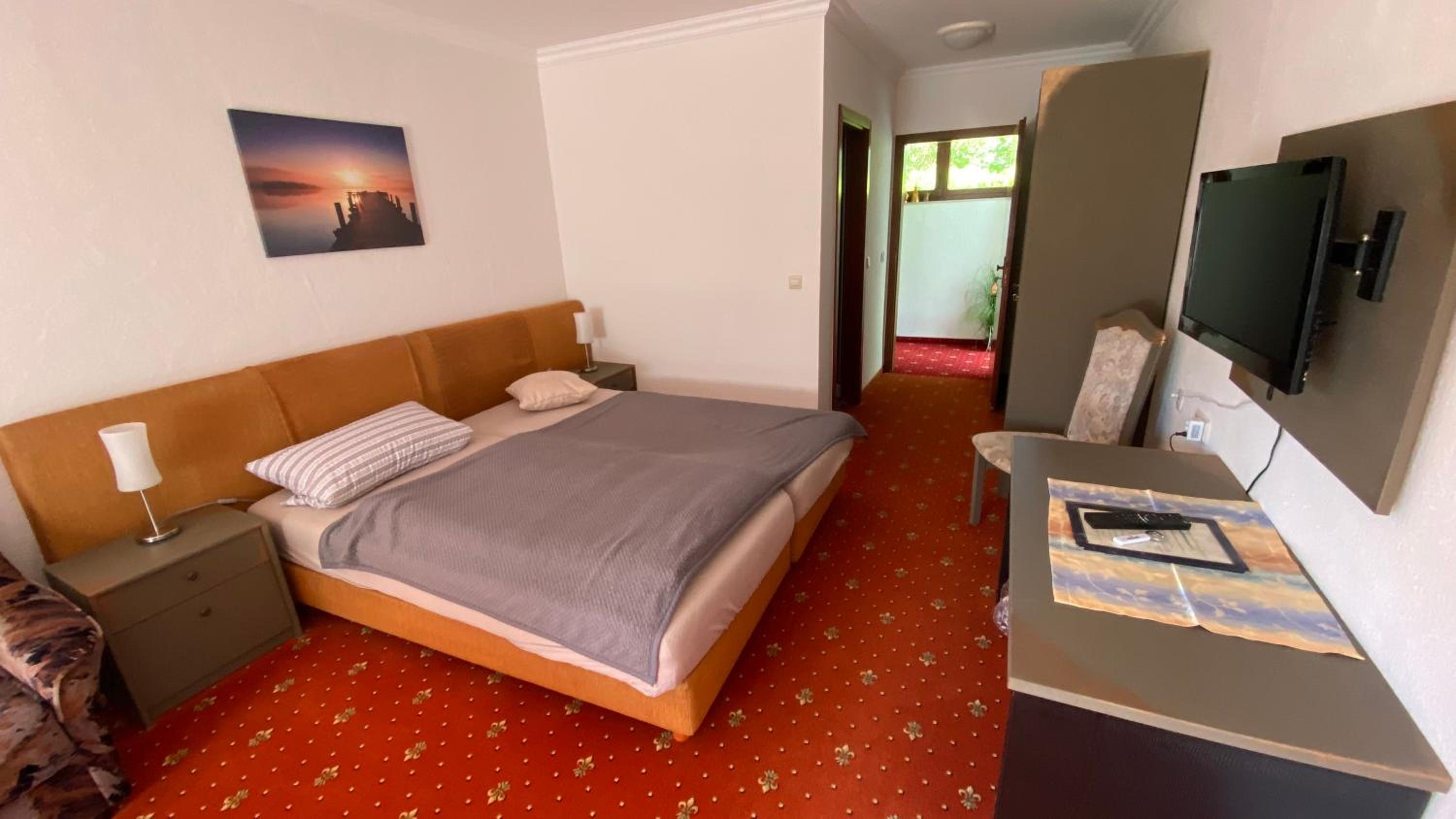 Hotel Pension Brilke Negast