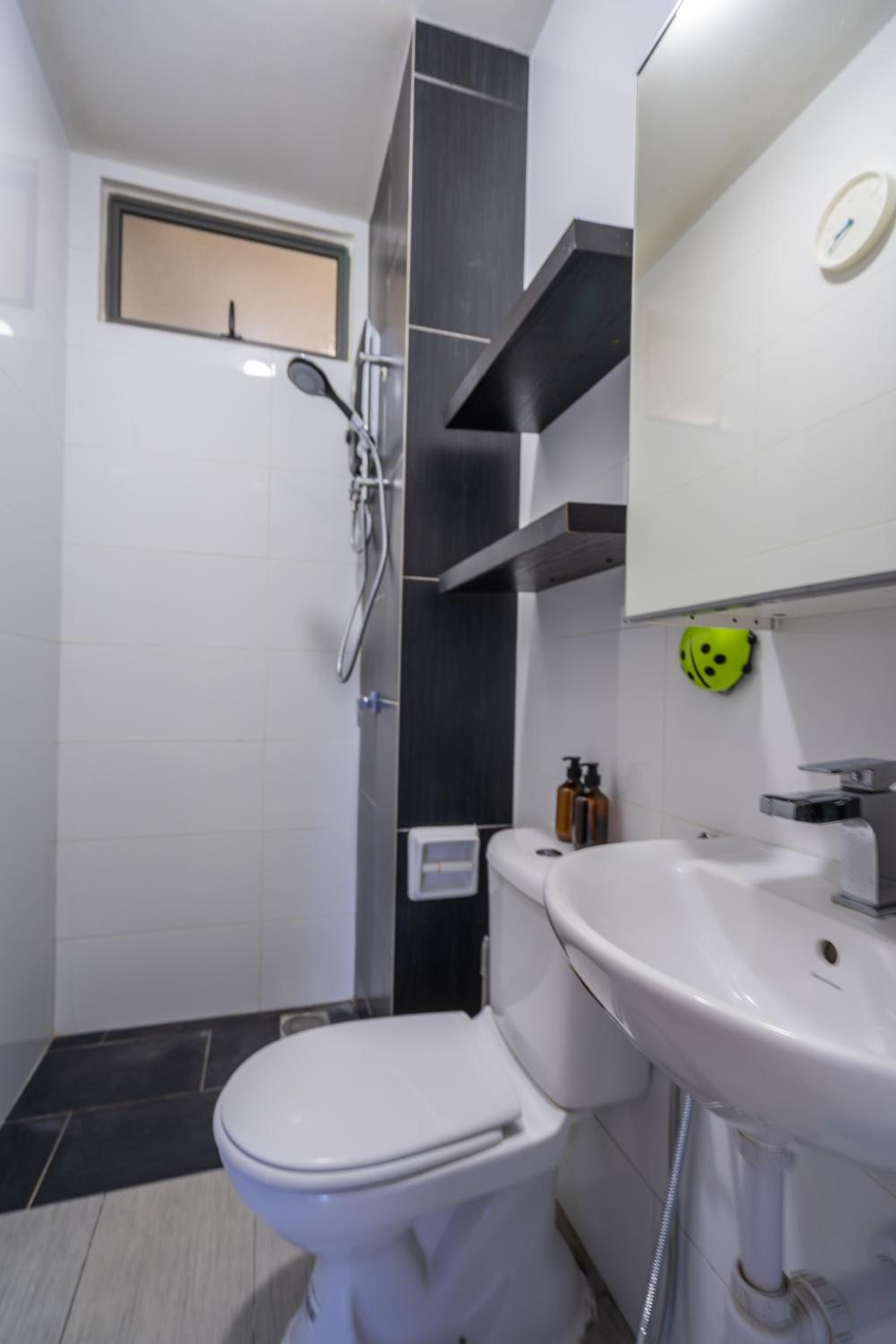 Peaceful 3-bedroom with Pool 5 pax - Wangsa Maju
