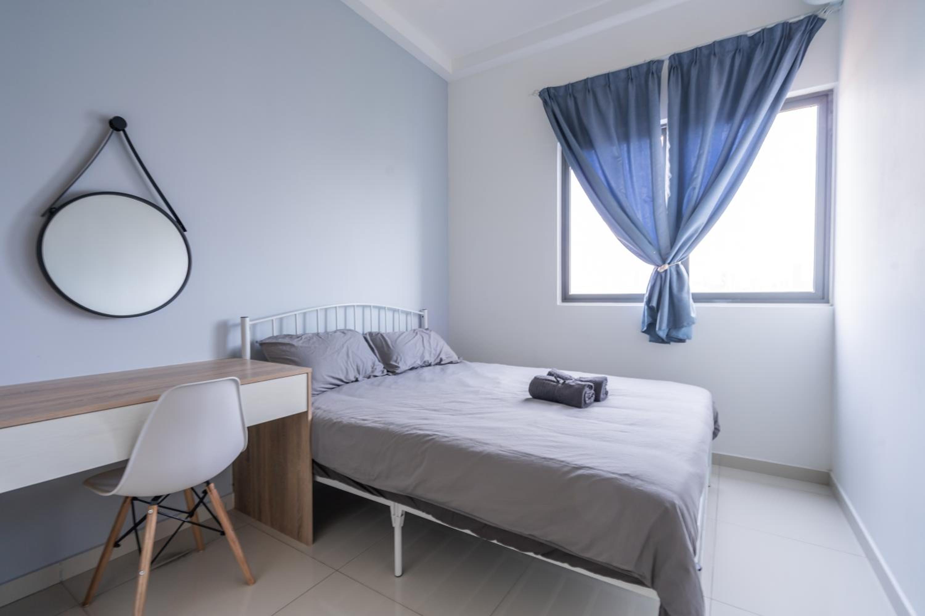 Peaceful 3-bedroom with Pool 5 pax - Wangsa Maju