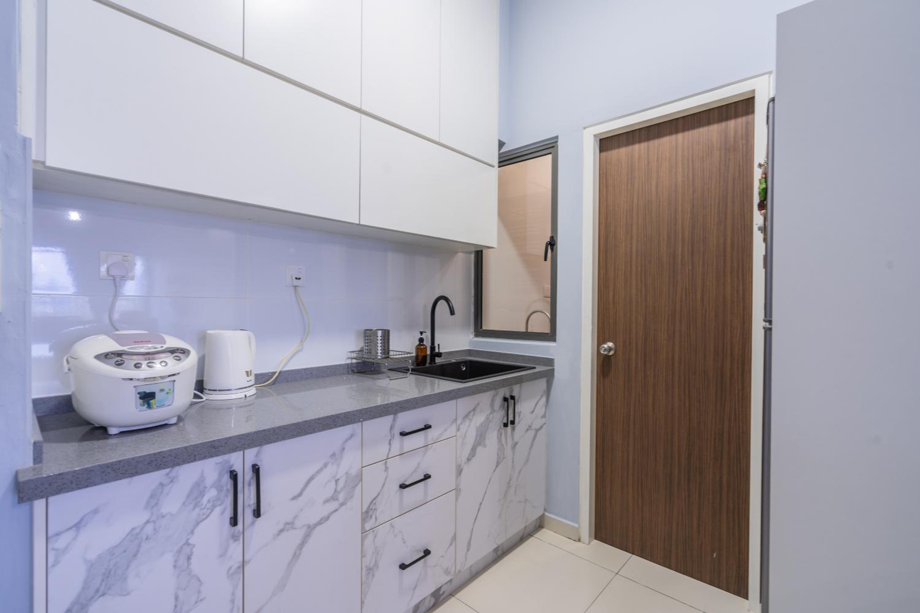 Peaceful 3-bedroom with Pool 5 pax - Wangsa Maju