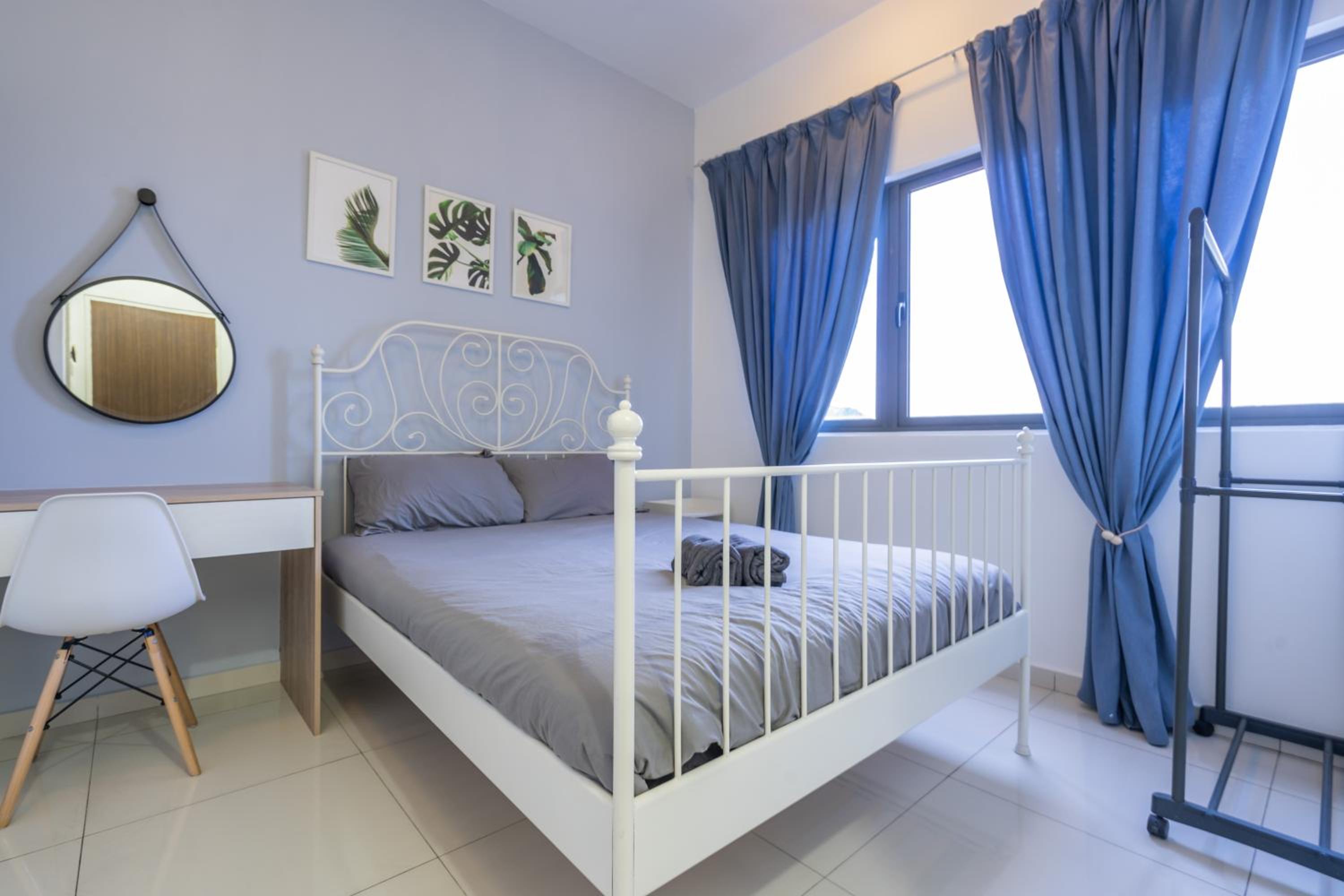 Peaceful 3-bedroom with Pool 5 pax - Wangsa Maju