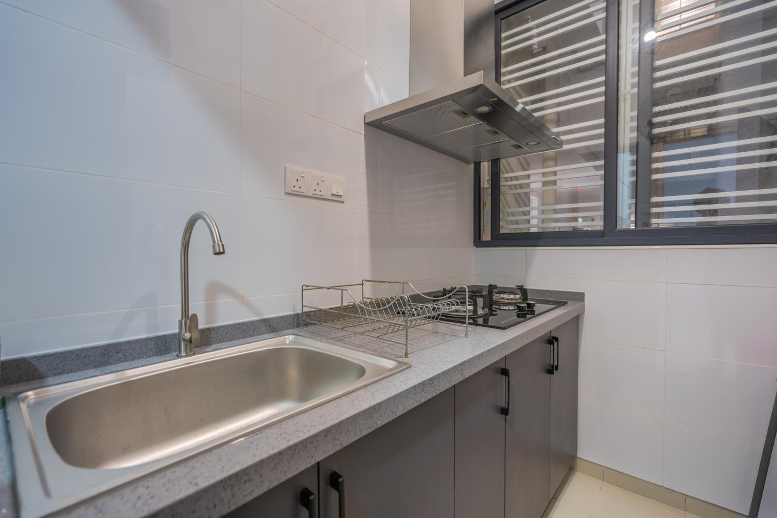 Peaceful 3-bedroom with Pool 5 pax - Wangsa Maju