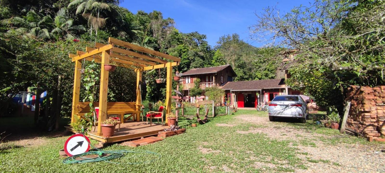 Quinta da Gavea - Hospedaria e Quintal Criativo