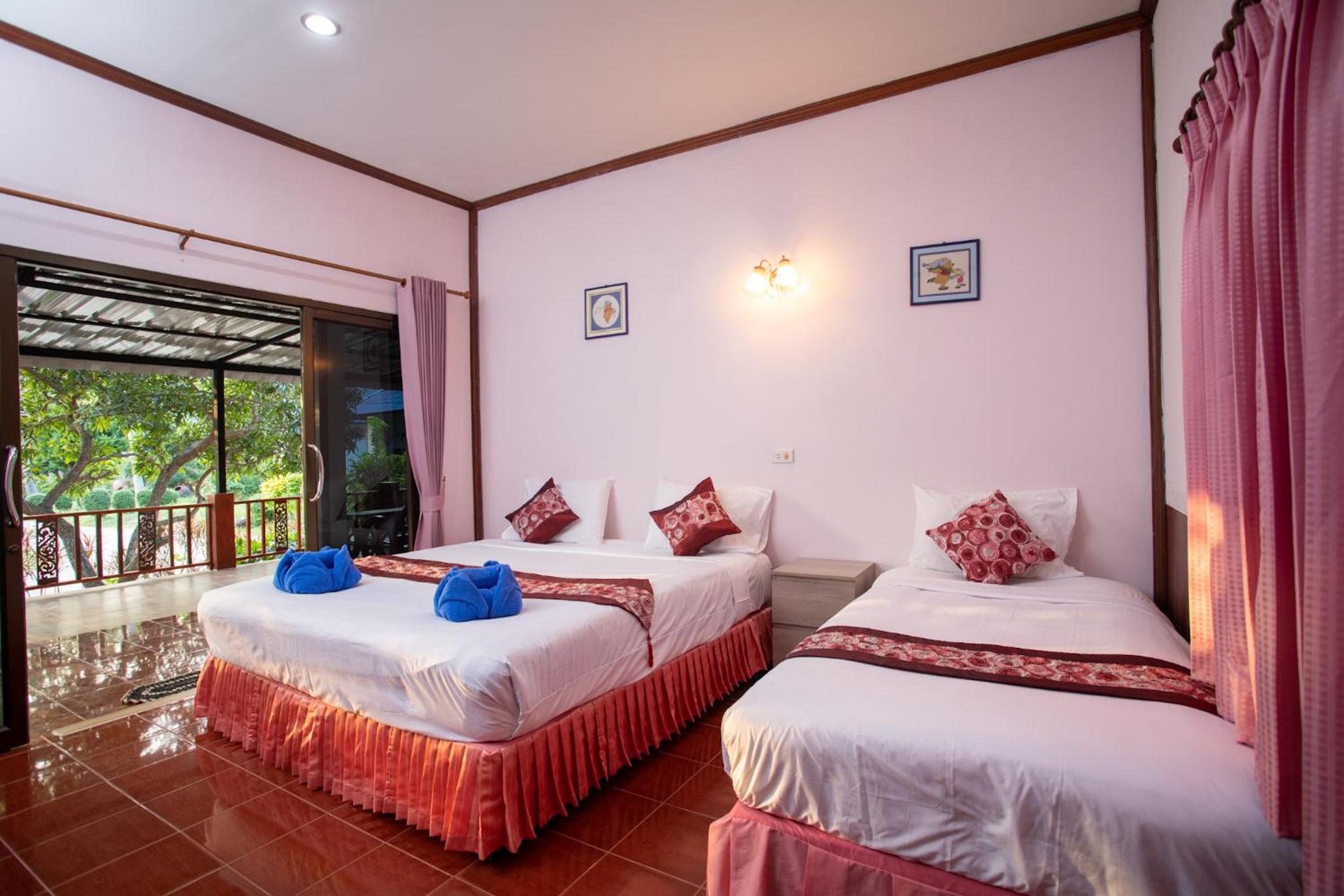 Rung Arun Resort
