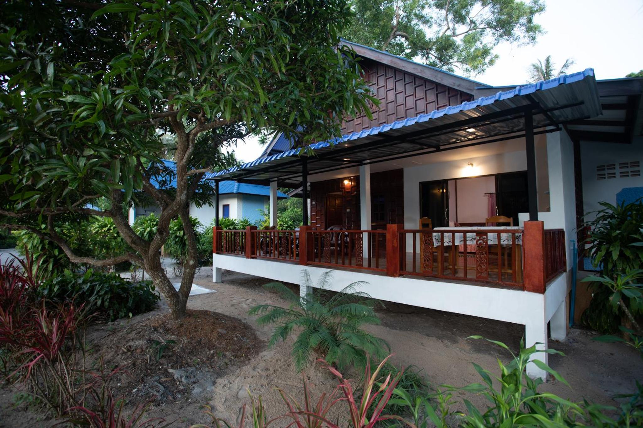 Rung Arun Resort