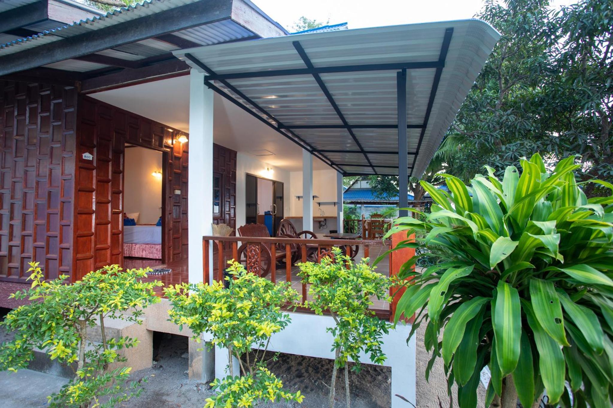 Rung Arun Resort