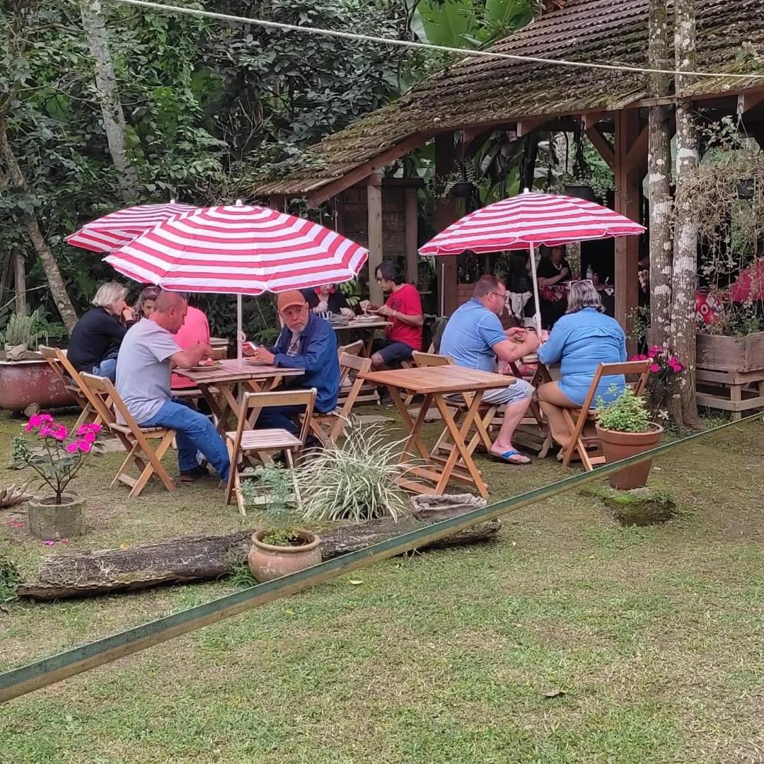 Quinta da Gavea - Hospedaria e Quintal Criativo