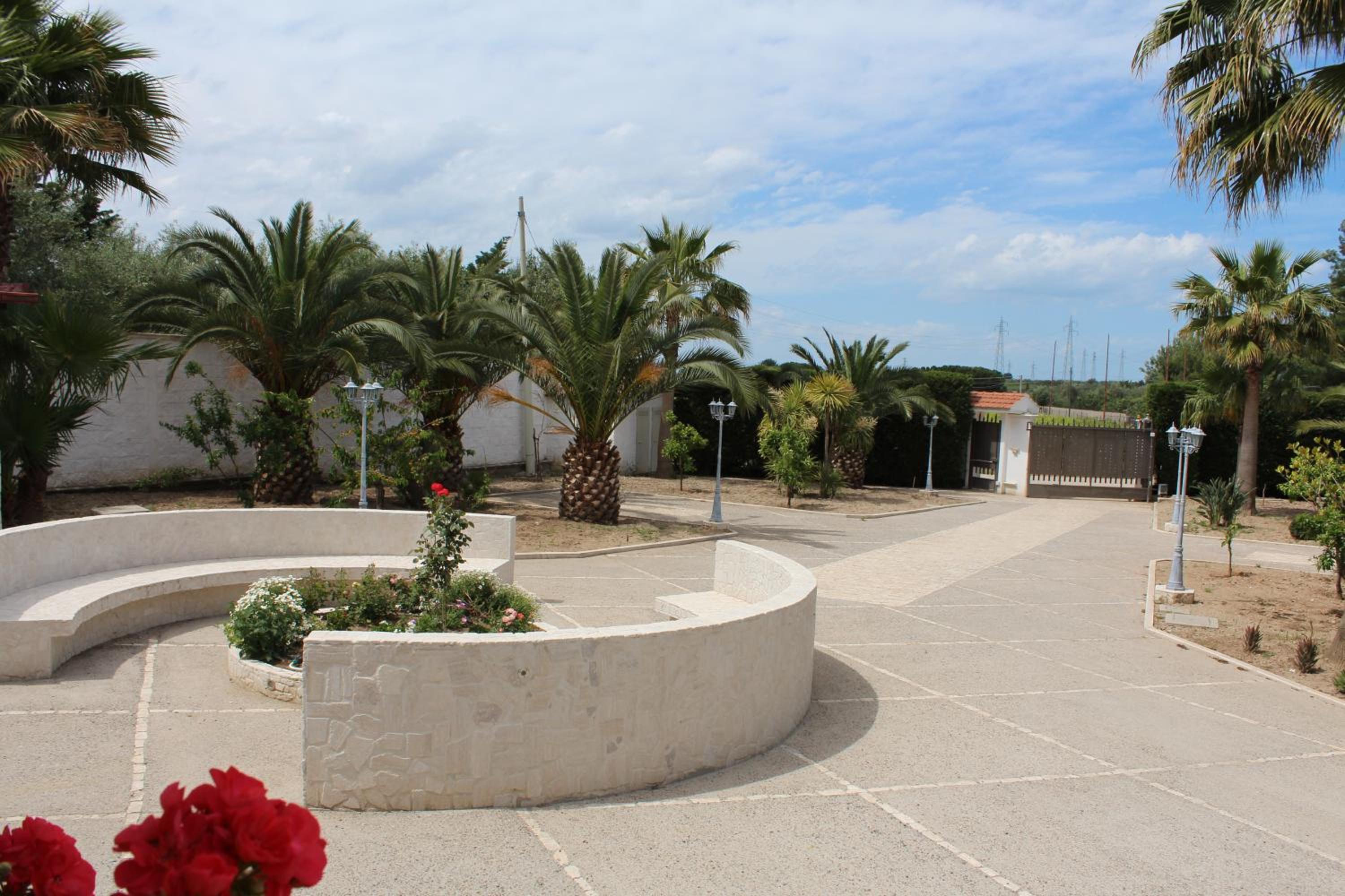B&B Barletta Acasamia con Parcheggio Privato