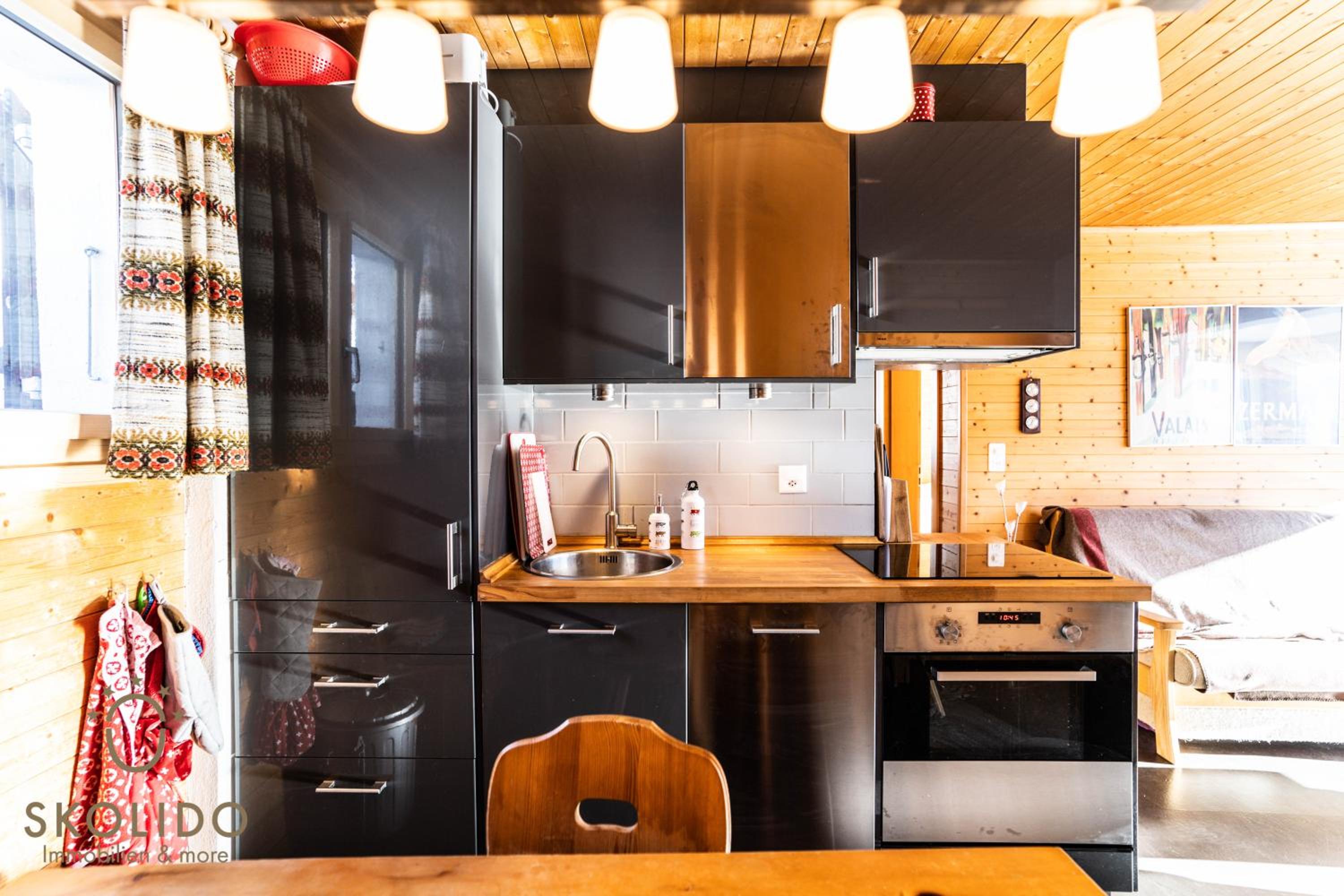 Chalet Lärchenwinkel, Riederalp Golmenegg view 5