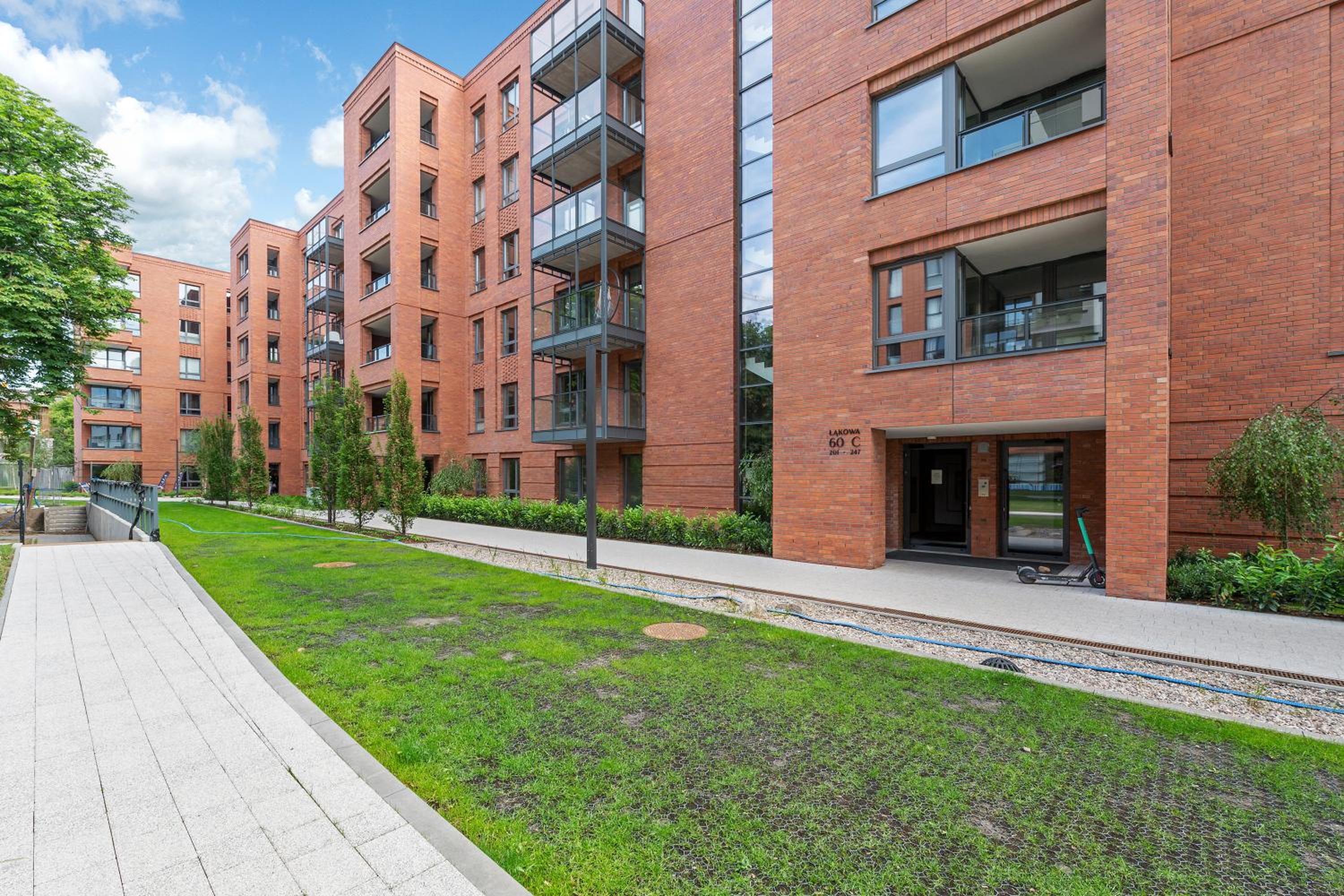 Gdańsk Comfort Apartaments Łąkowa view 2