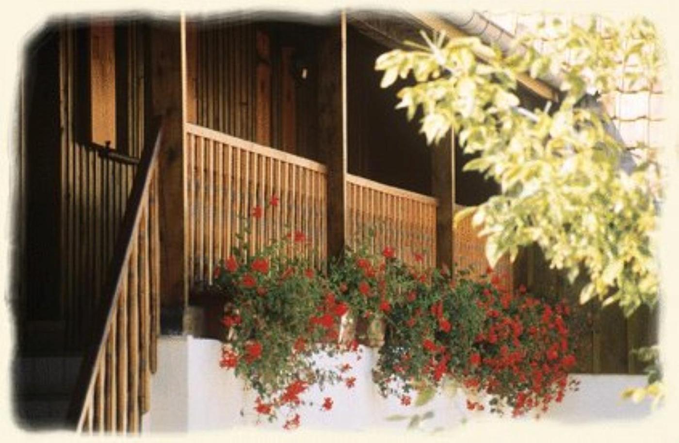 Gîte et Chambres d'hôtes, l'Erable