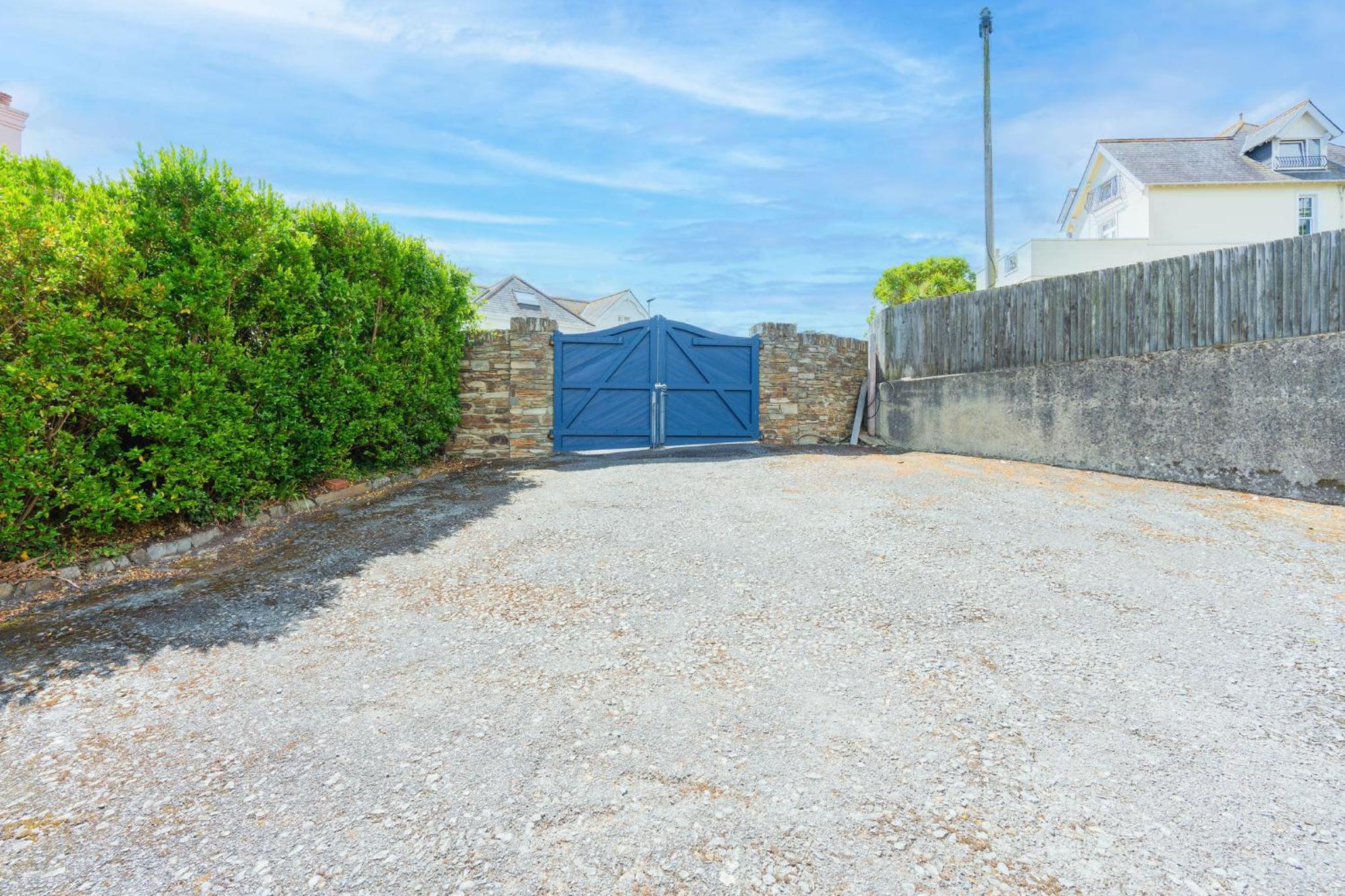 The Old Coach House Salcombe view 2