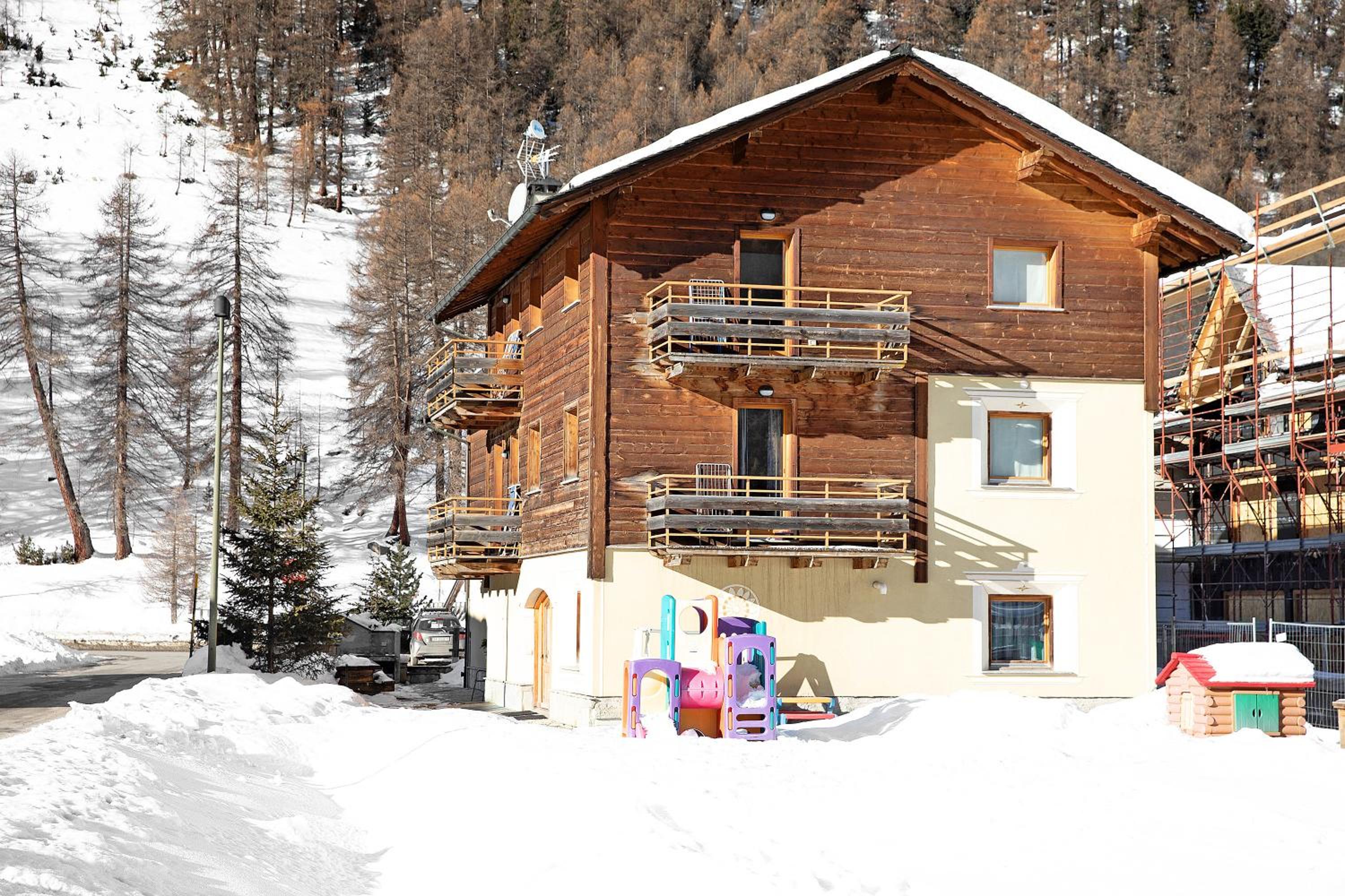 Appartamento Piz Filone view 3