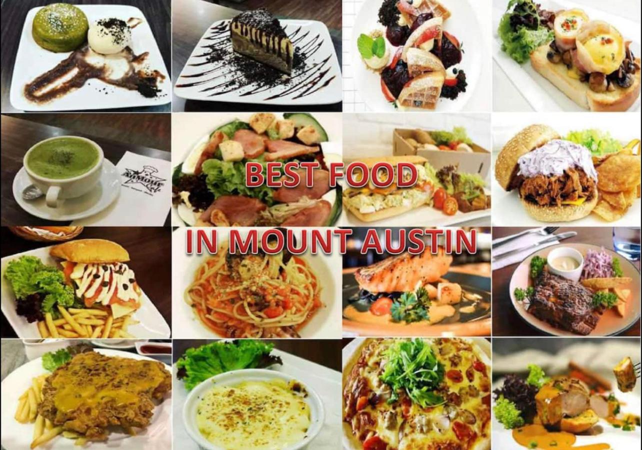 3BR Mount Austin @Midori Green (1 to 8pax)