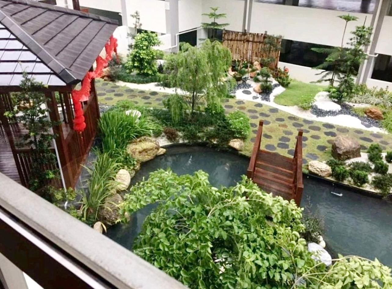 3BR Mount Austin @Midori Green (1 to 8pax)