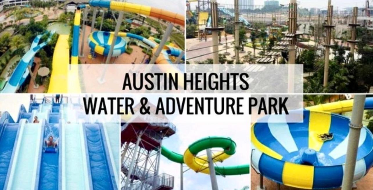 3BR Mount Austin @Midori Green (1 to 8pax)
