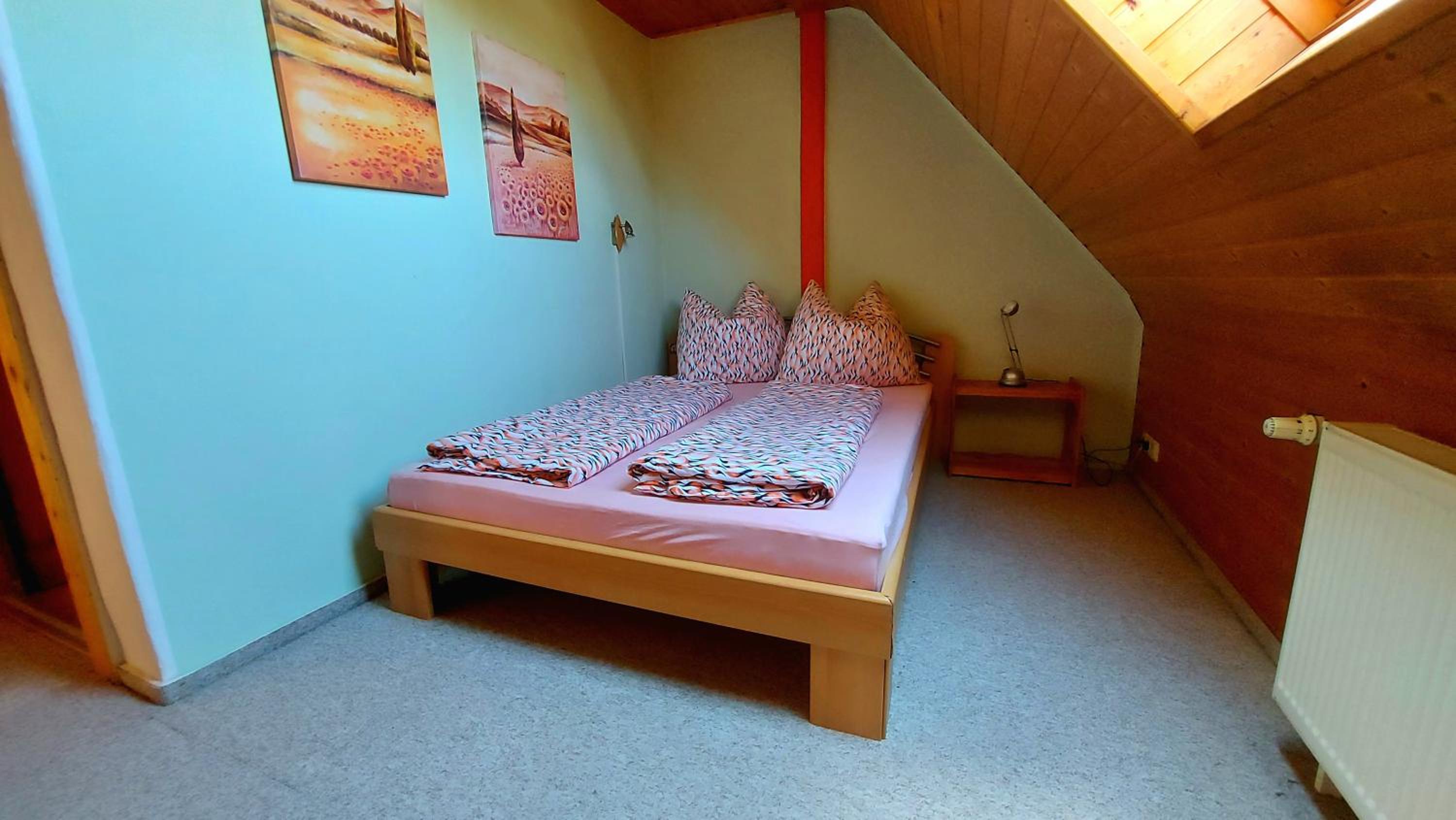 Rummy's Ferienwohnung mit Garten