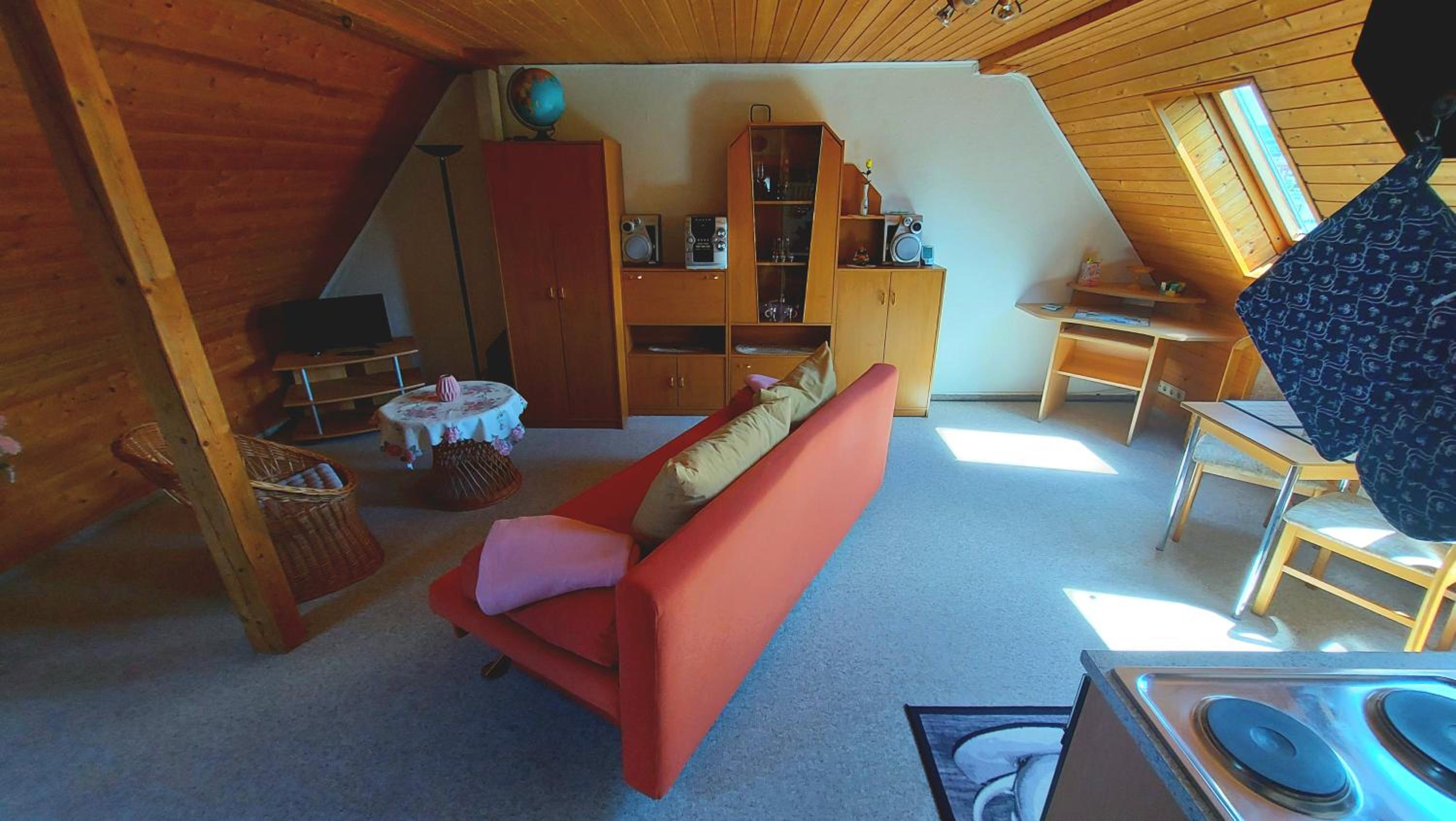 Rummy's Ferienwohnung mit Garten