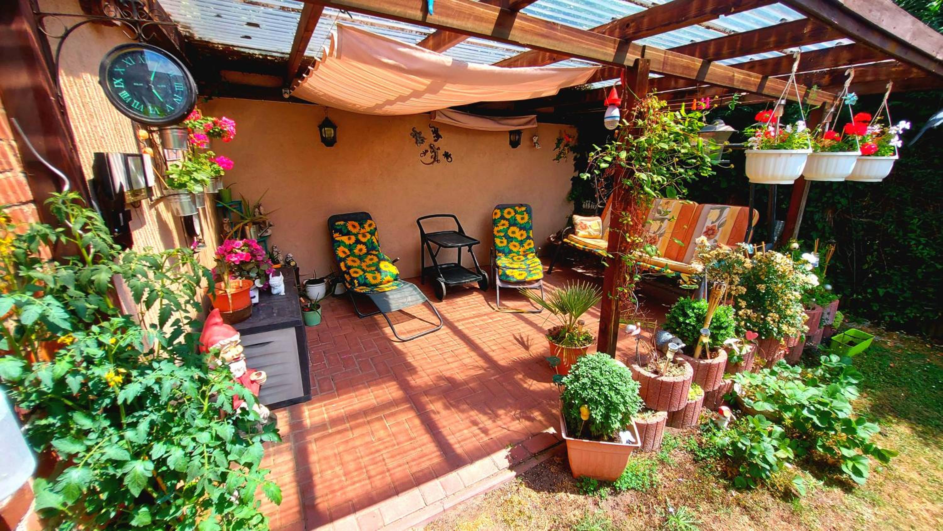 Rummy's Ferienwohnung mit Garten