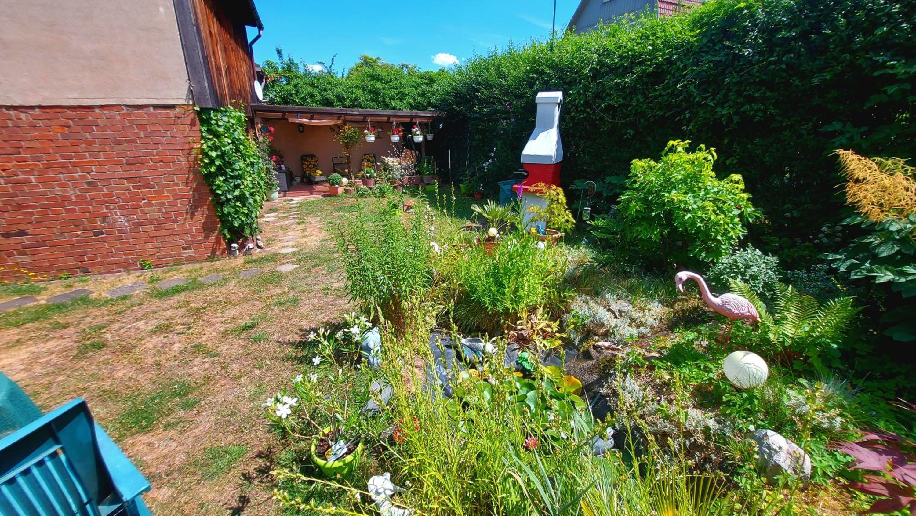 Rummy's Ferienwohnung mit Garten
