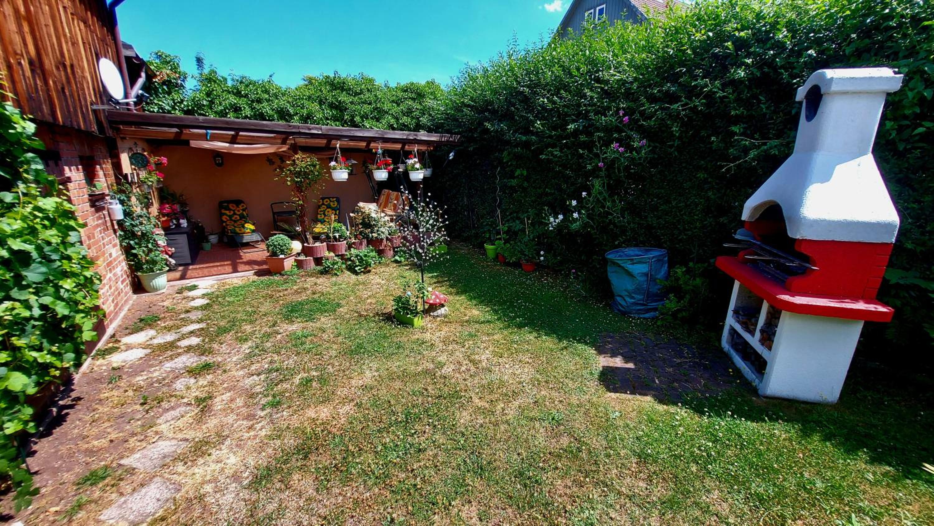 Rummy's Ferienwohnung mit Garten