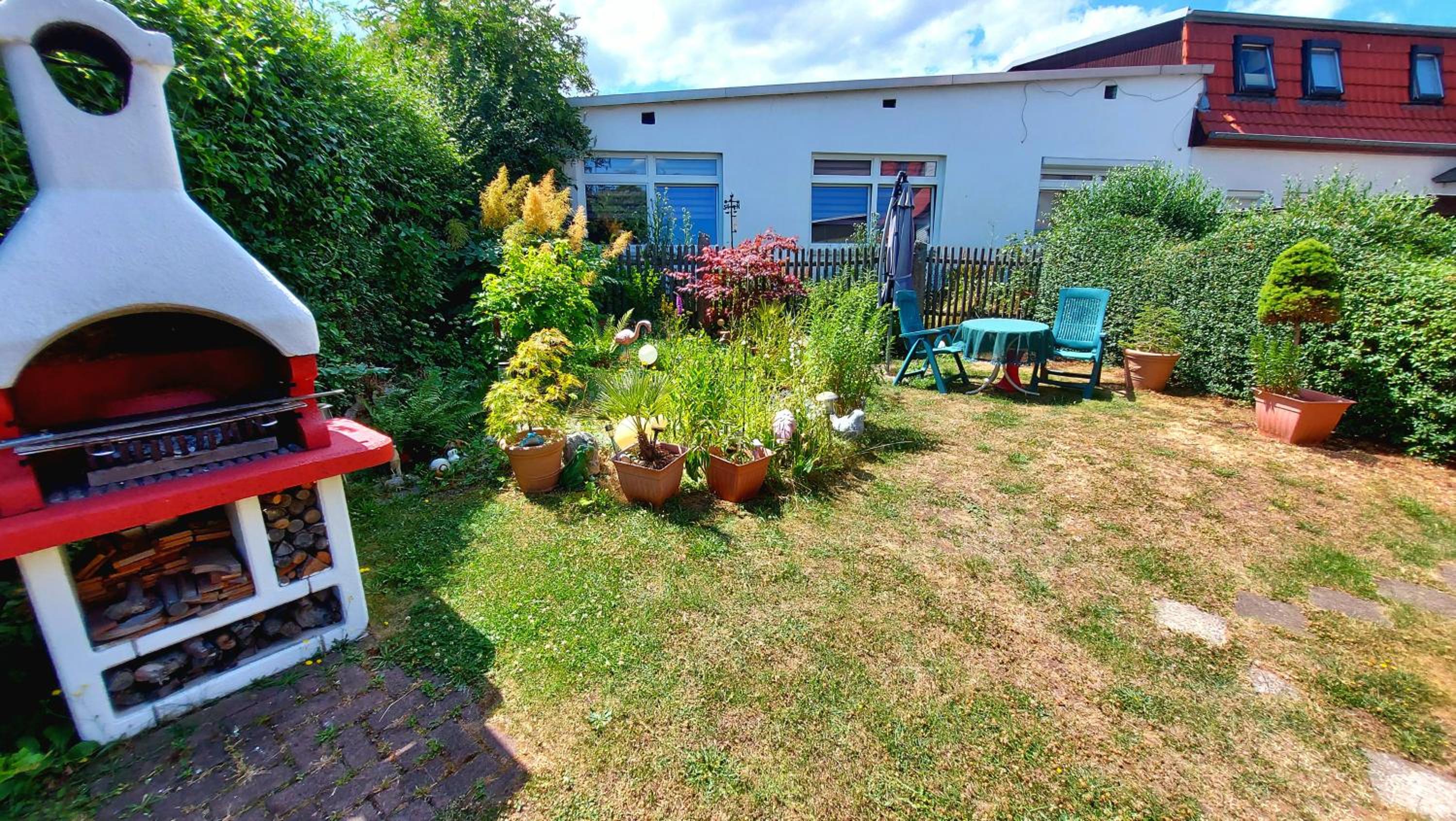 Rummy's Ferienwohnung mit Garten
