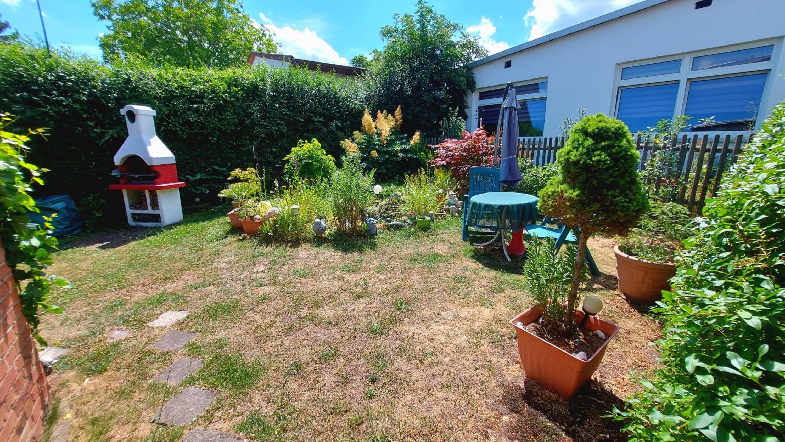 Rummy's Ferienwohnung mit Garten