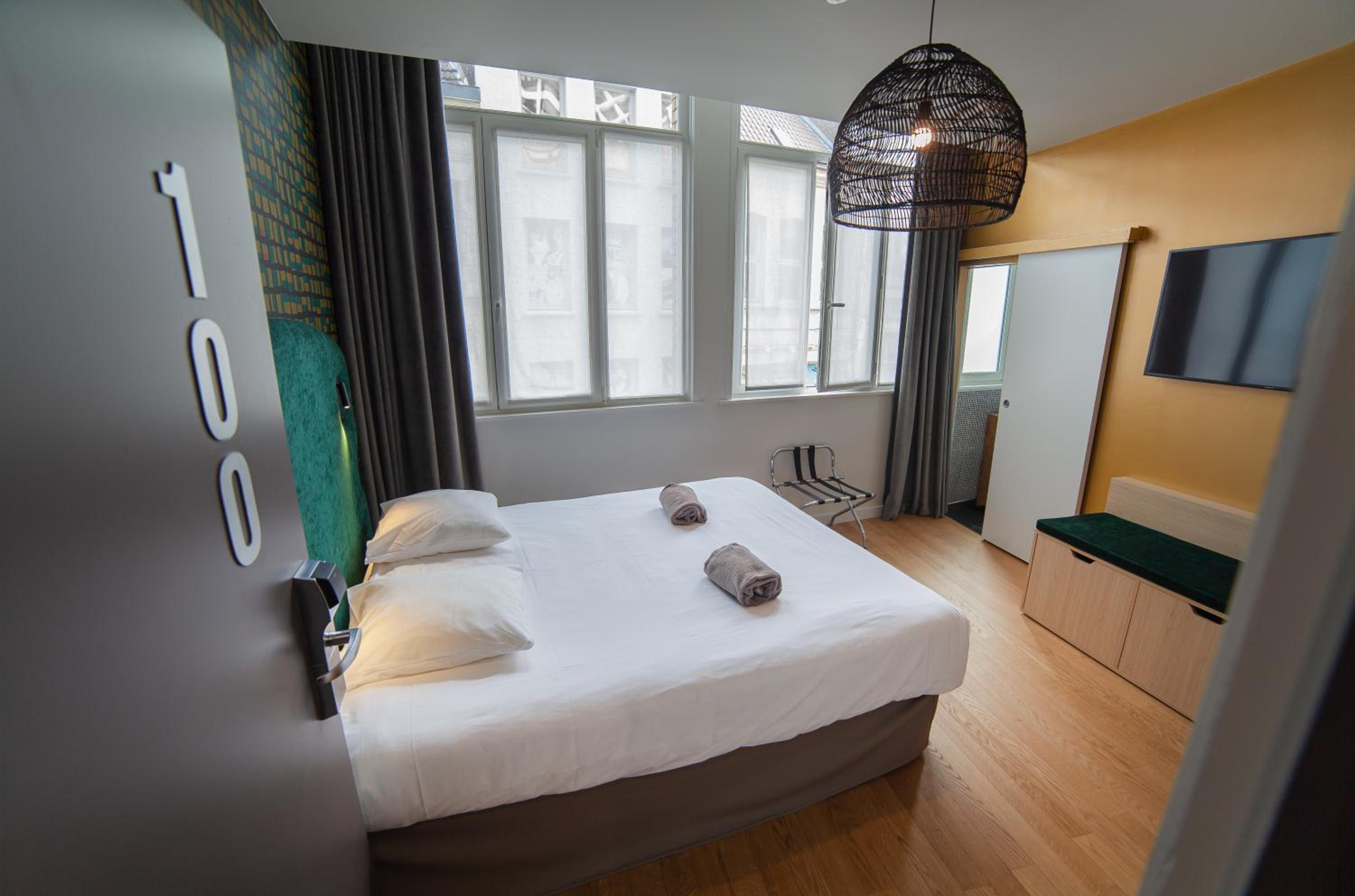Hotel Kanaï en Lille