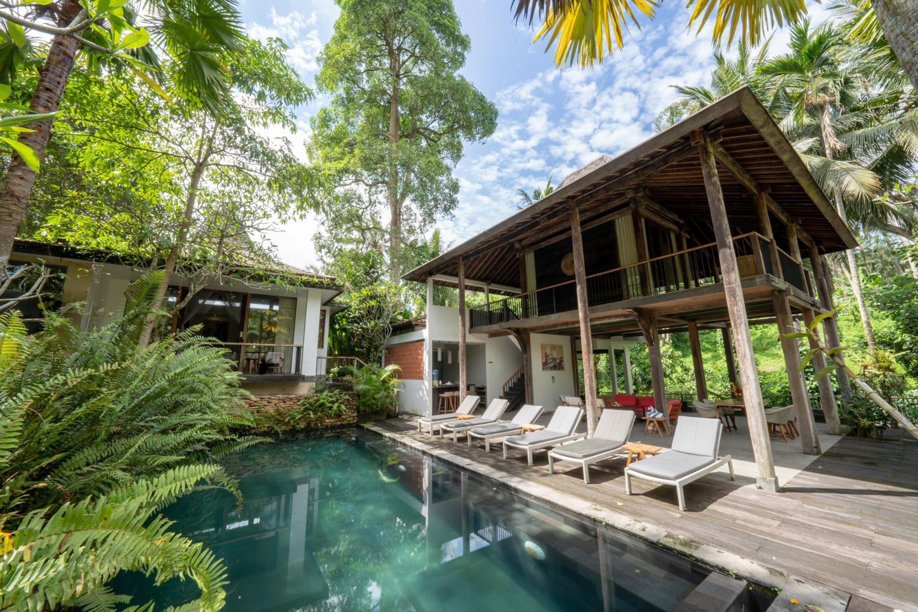 Surya Kembar Villas