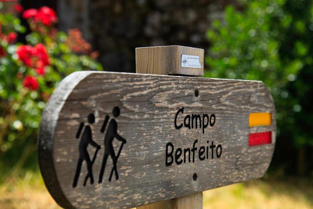 CASA DE CAMPO BENFEITO