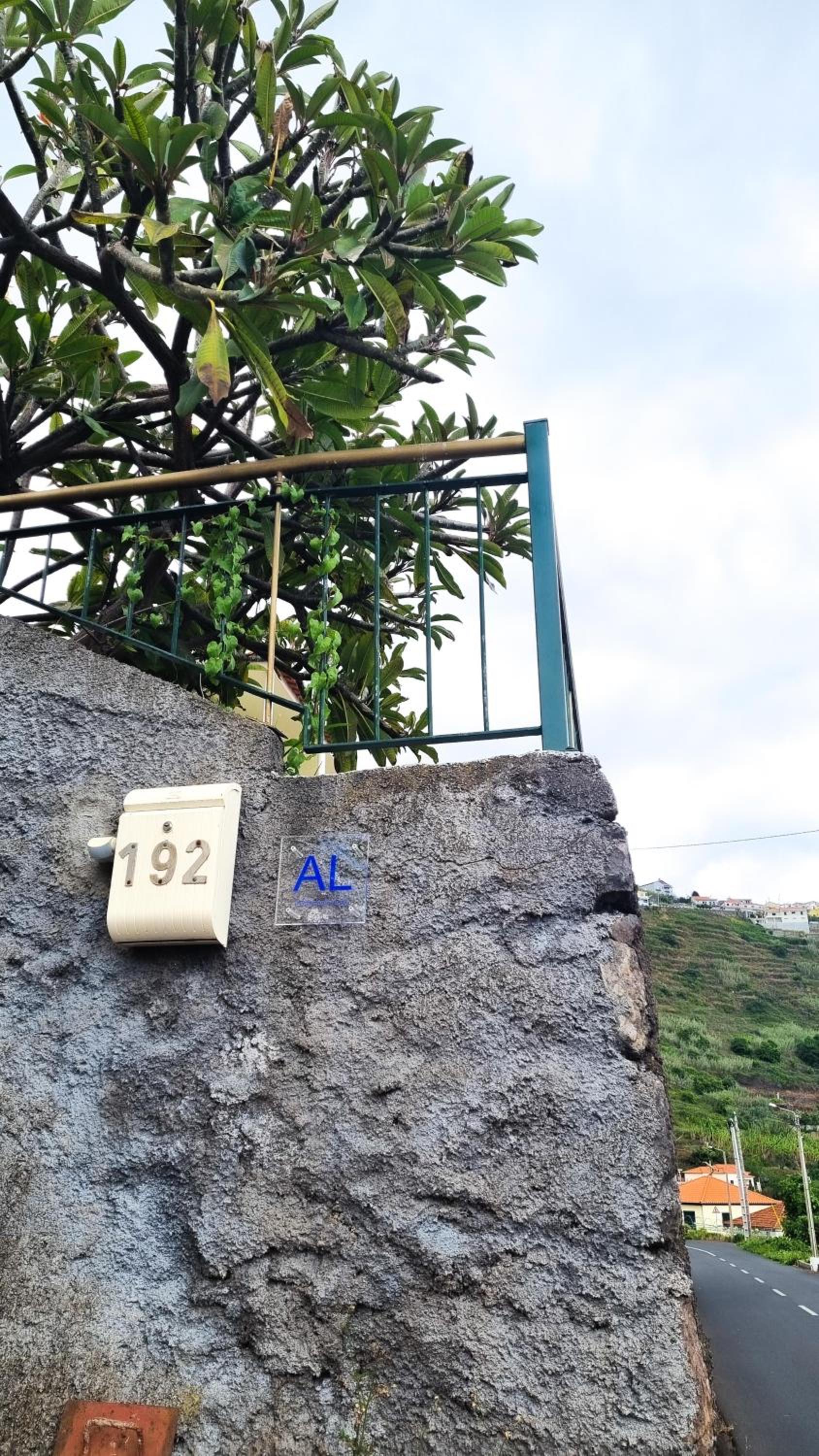 Casa Torbit, Apartment in Arco da Calheta