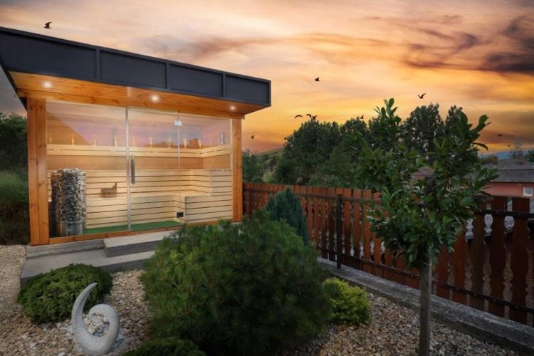 Trend Apartmanház -Vizslás view 4