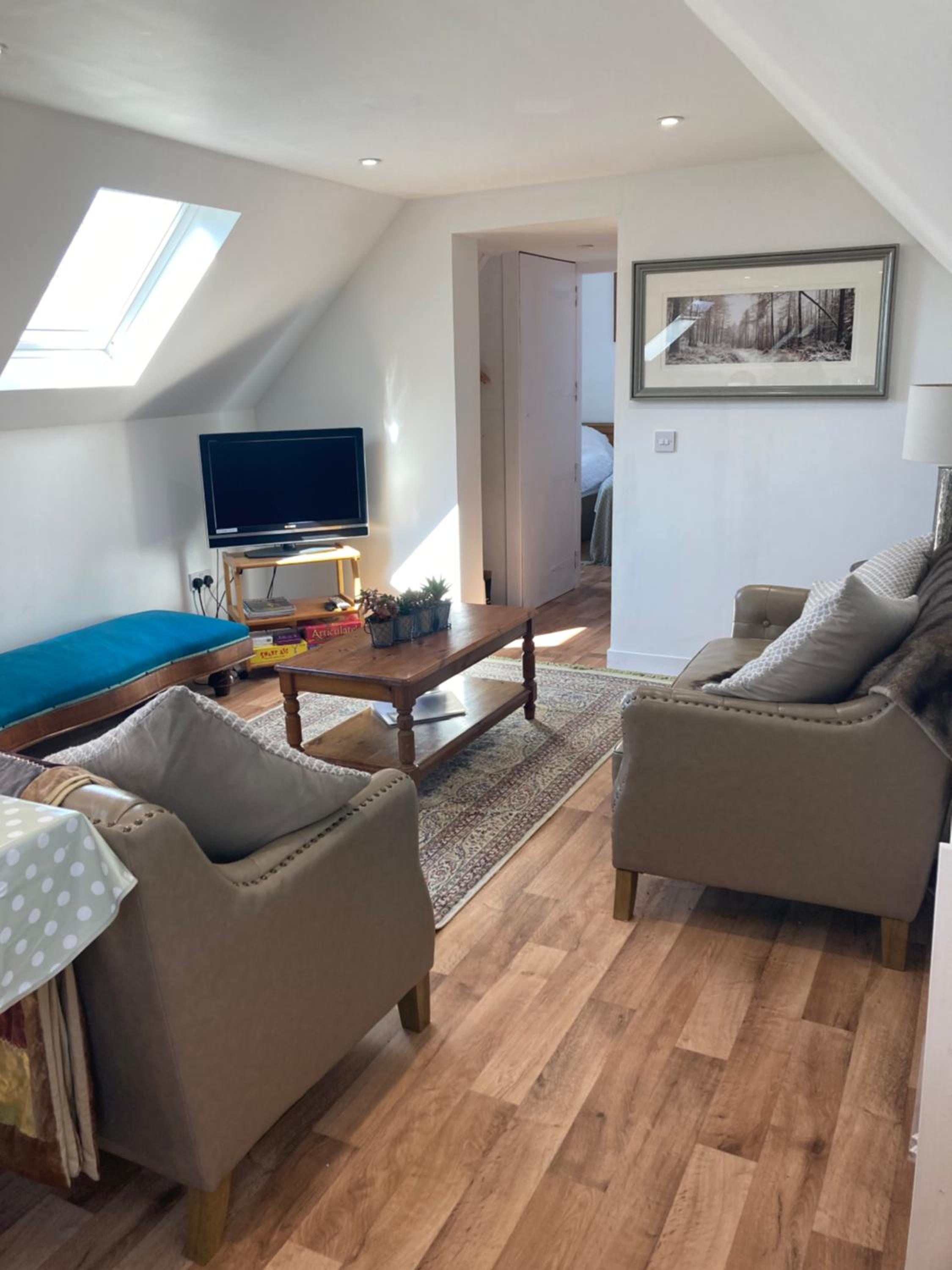 The Art Loft at Beechtrees, Crieff view 5