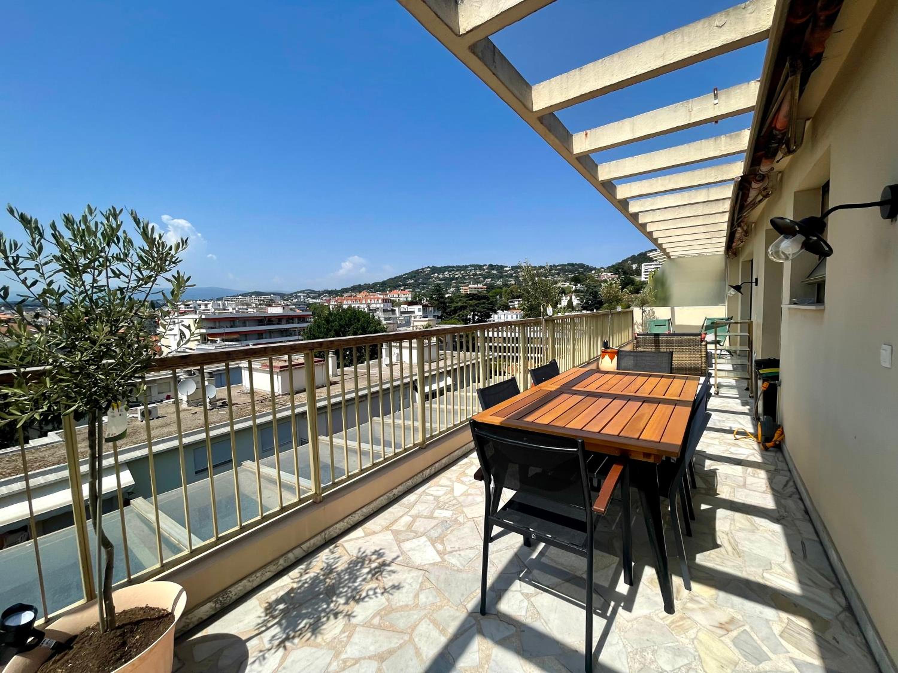 RoofTop Apartement - Quartier Croisette - Esc'Appart photo 4