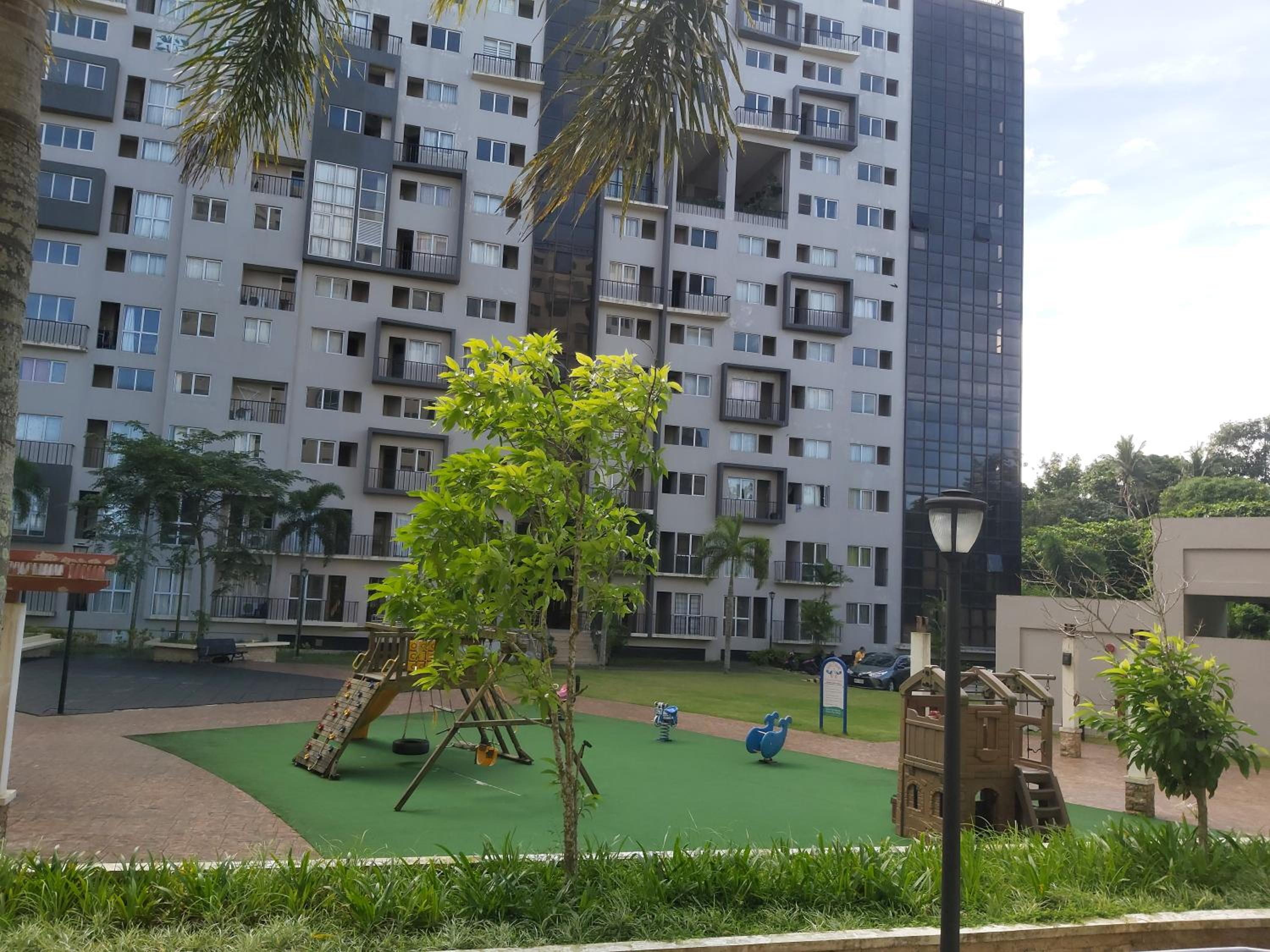 children's play area