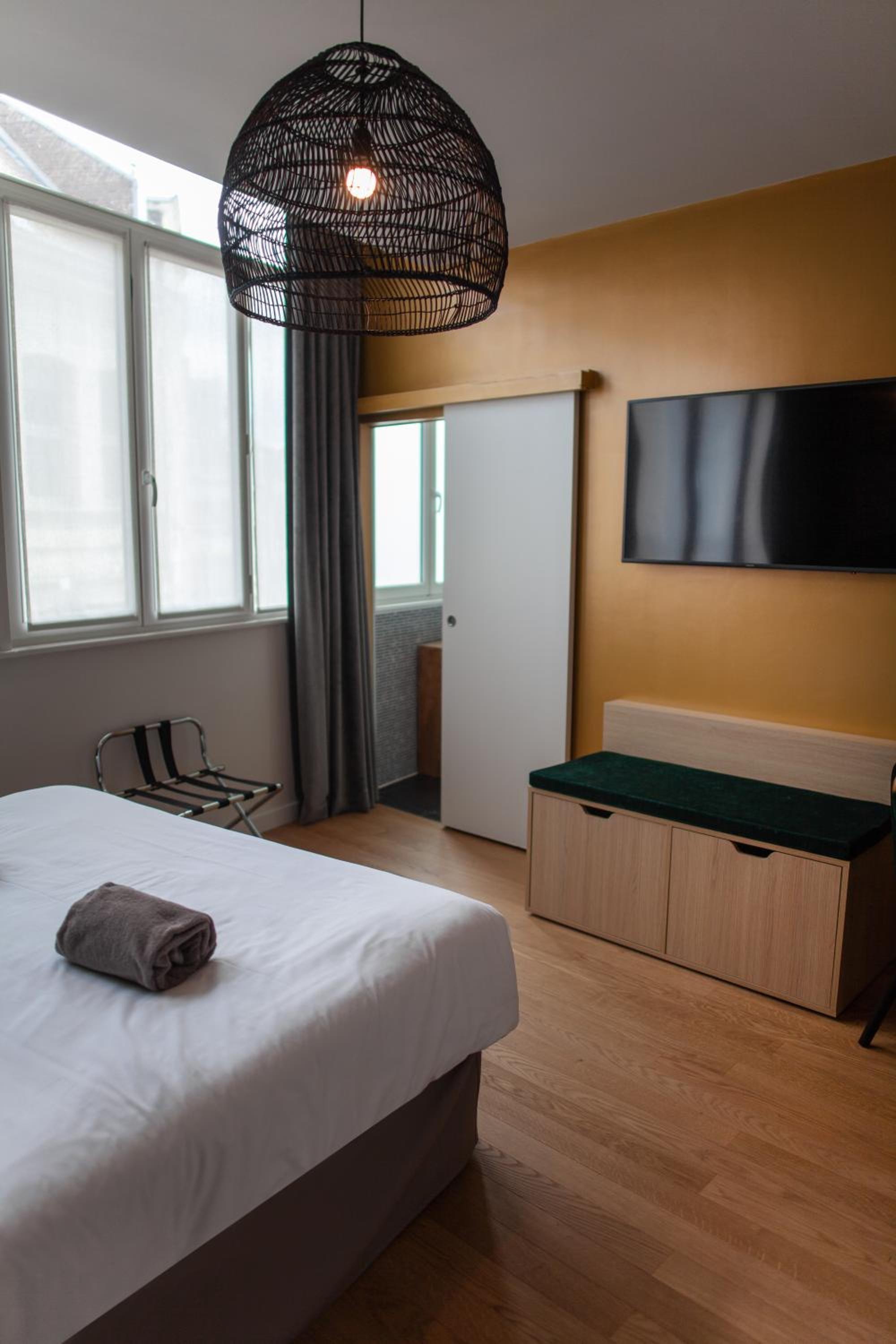 Hotel Kanaï en Lille