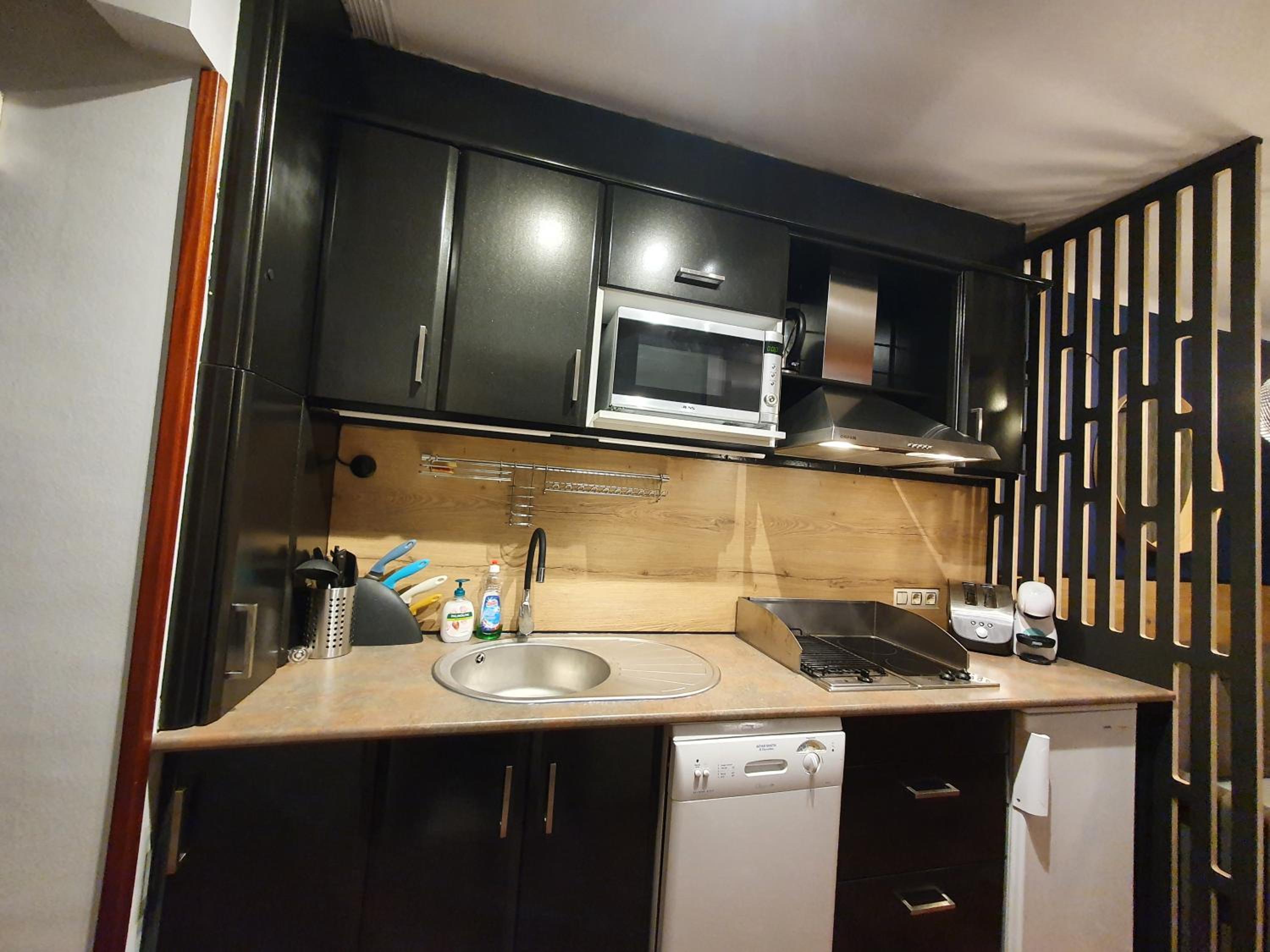Apartamentos Grifovacances Tres Estrelles Club