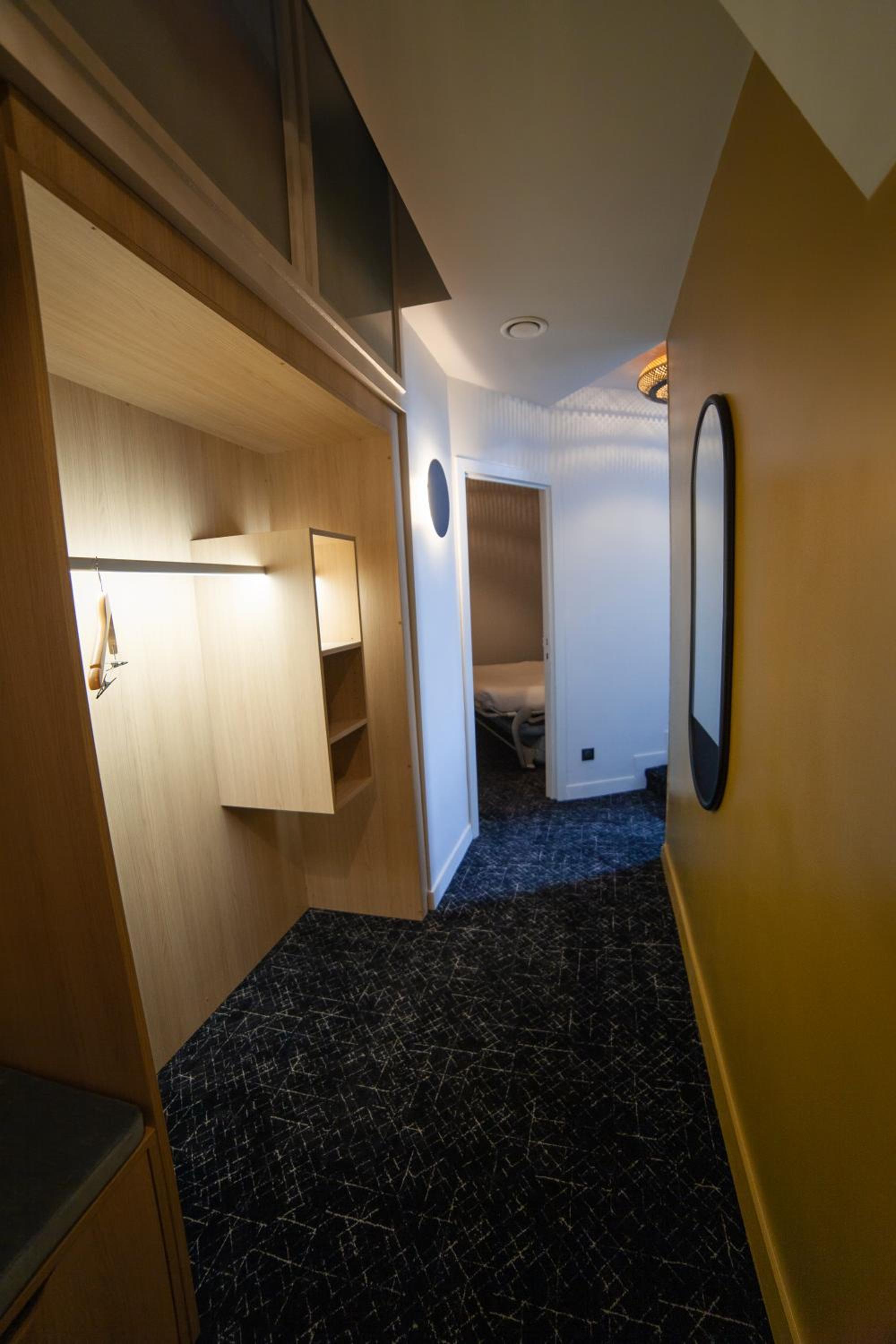 Hotel Kanaï en Lille