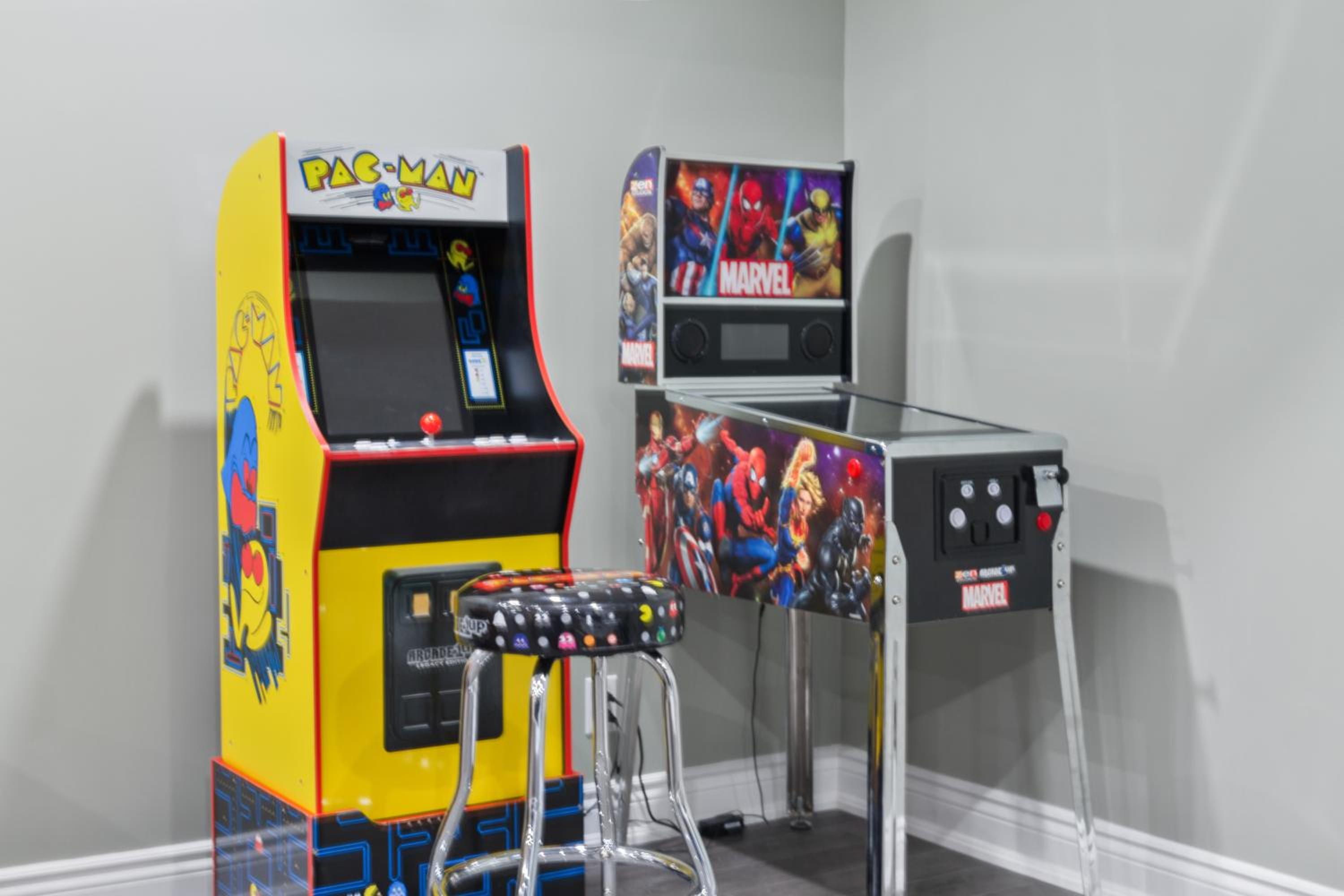 activities & amenities