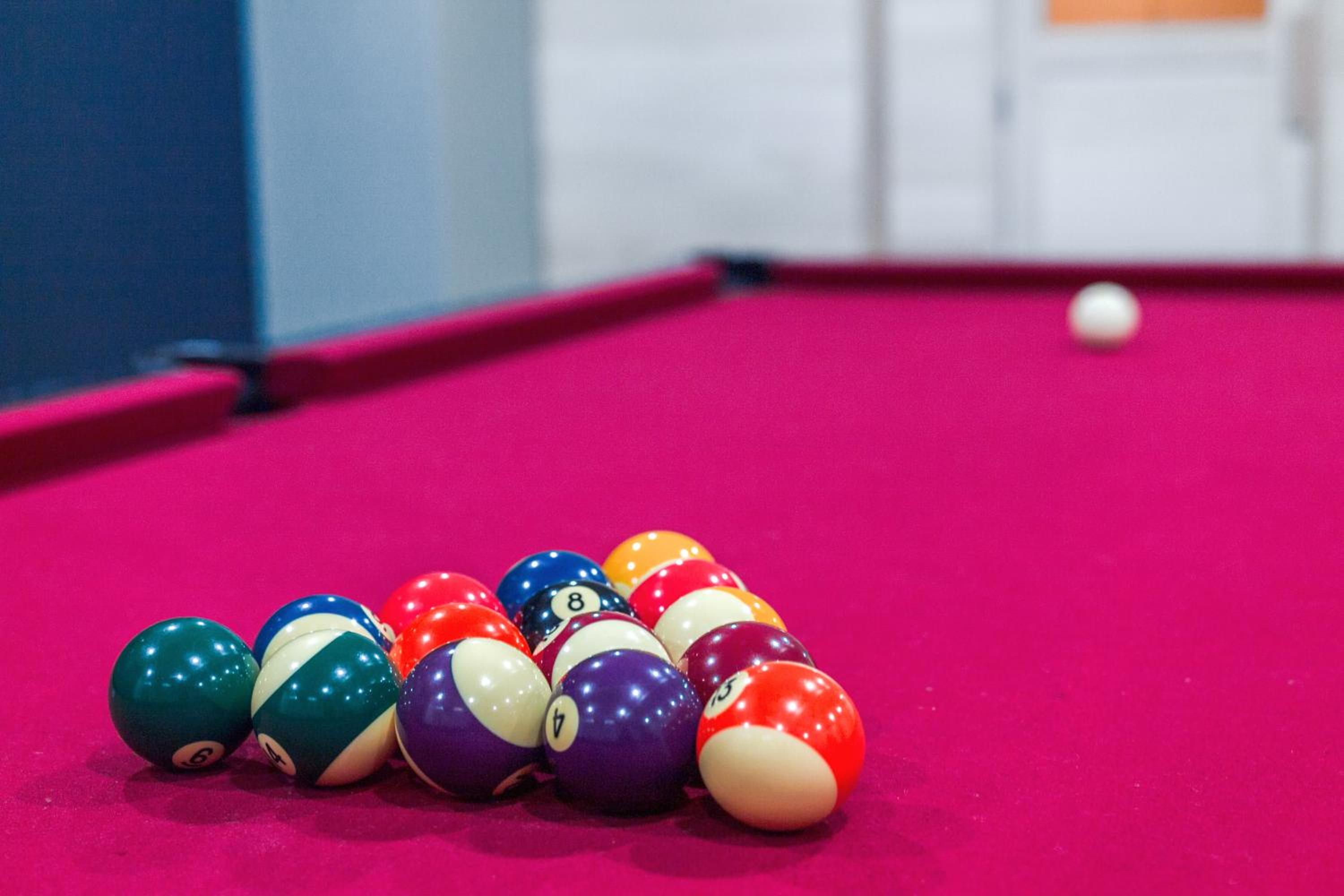 activities & amenities