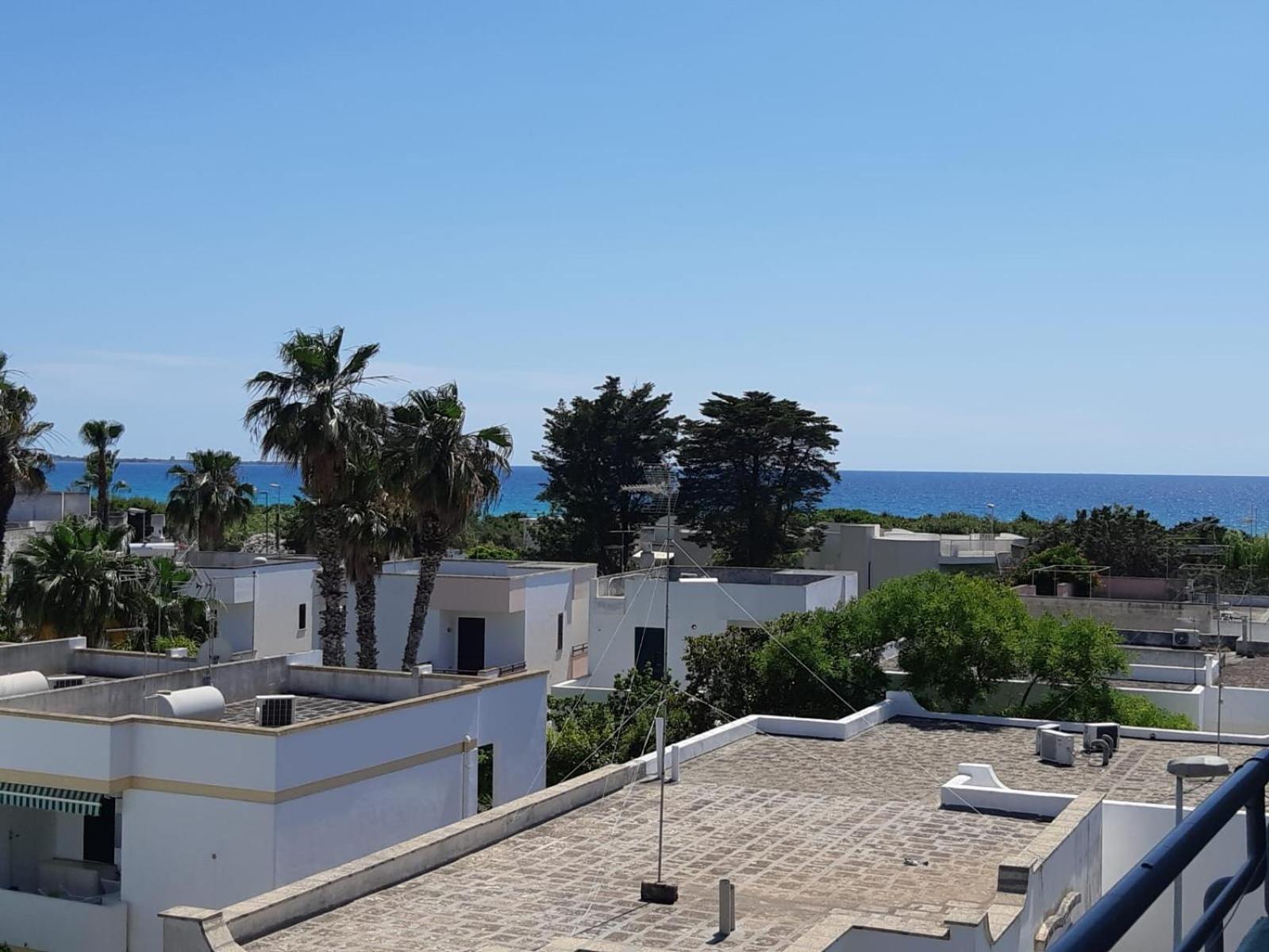 Hotel Baia Verde Gallipoli