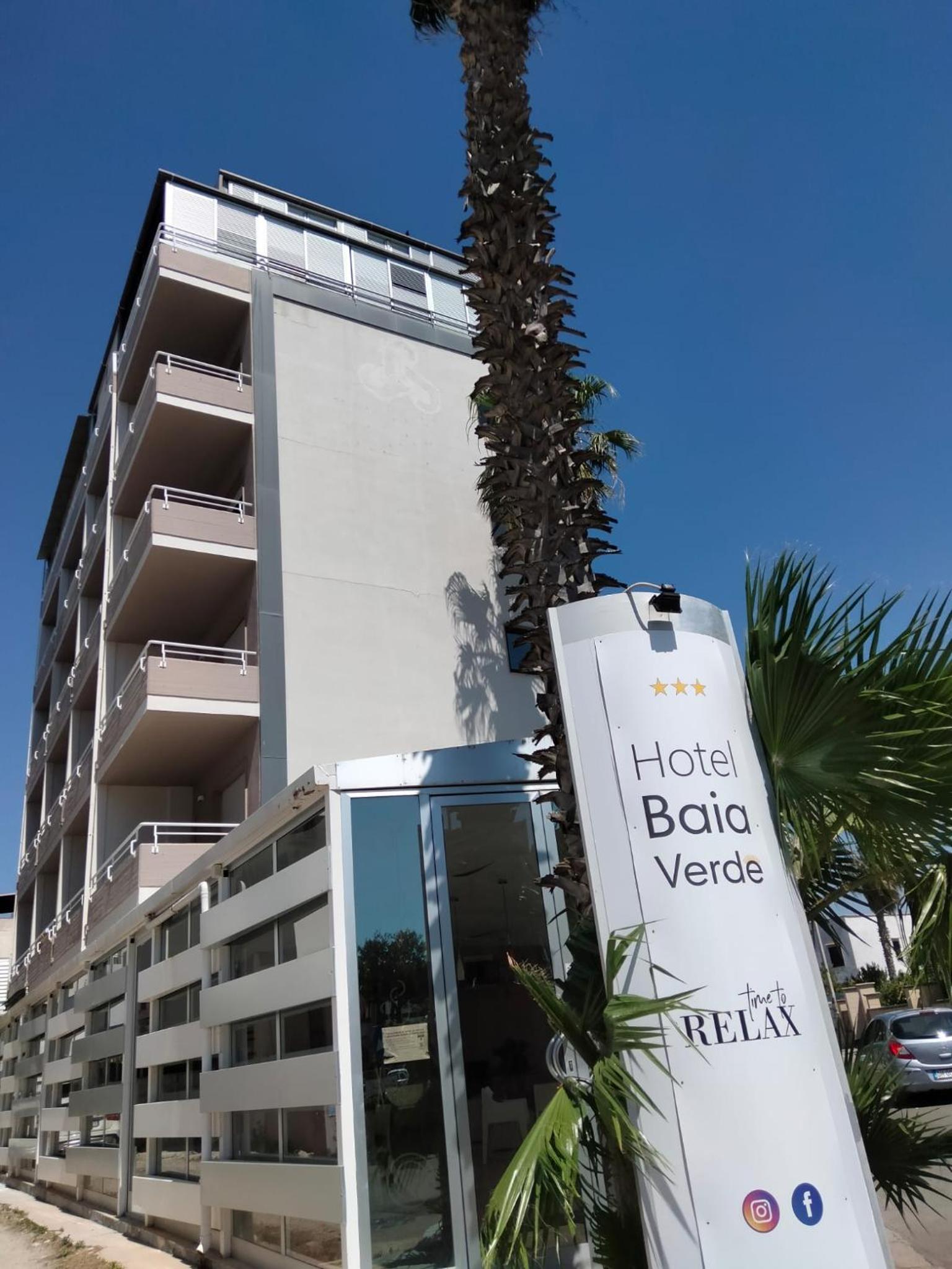 Hotel Baia Verde Gallipoli
