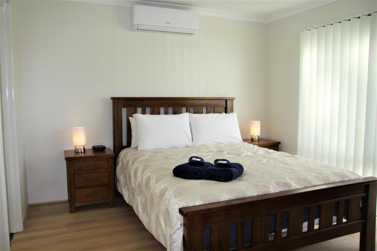 Byford Family Accommodation view 2