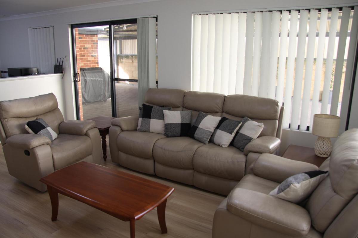 Byford Family Accommodation view 3