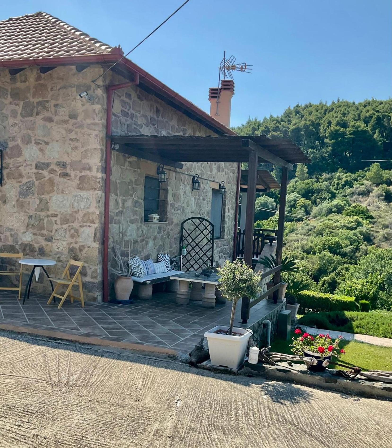 STONEHOUSE & CASA AL SOLE e AL MARE view 5