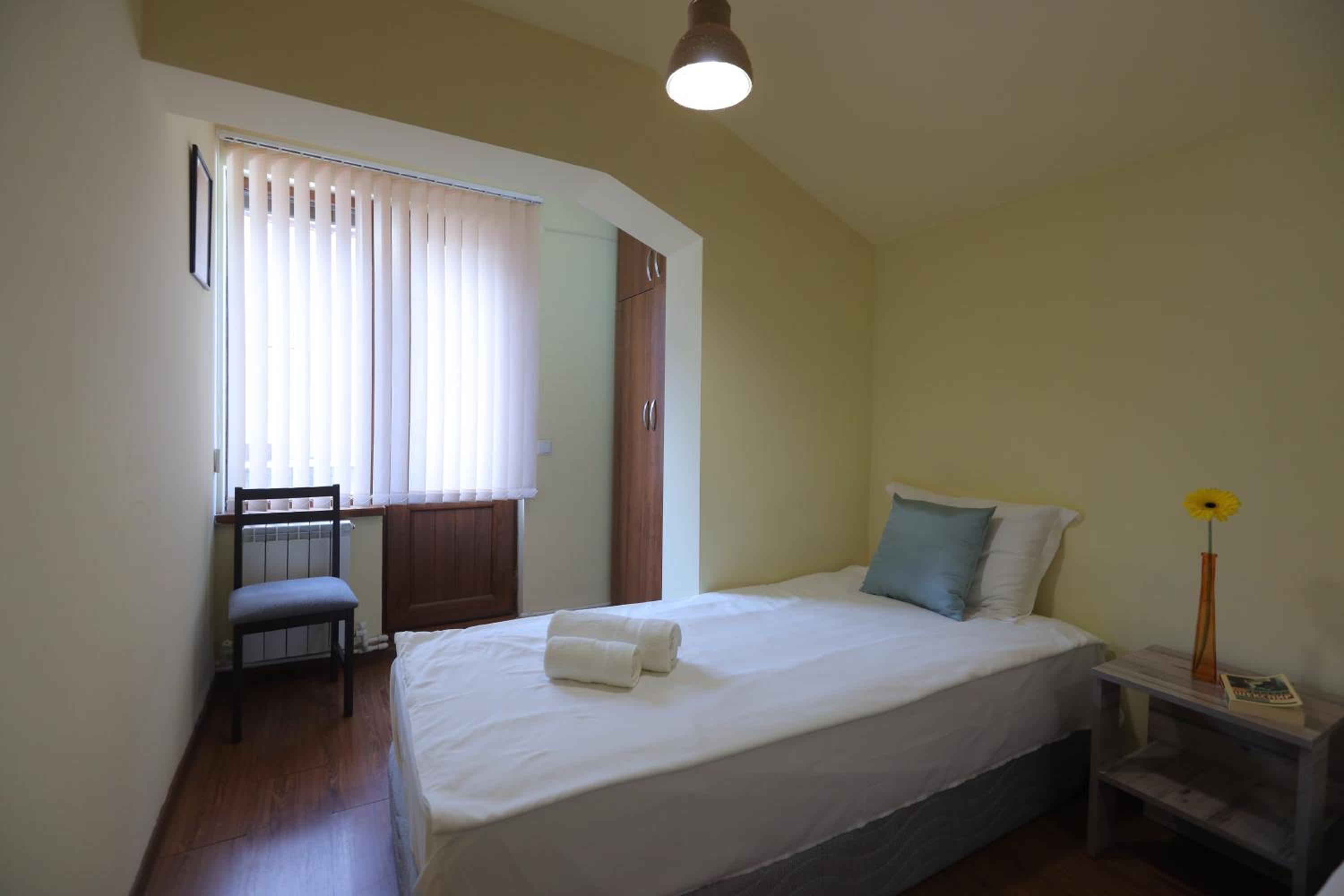 Old Friends Guesthouse
