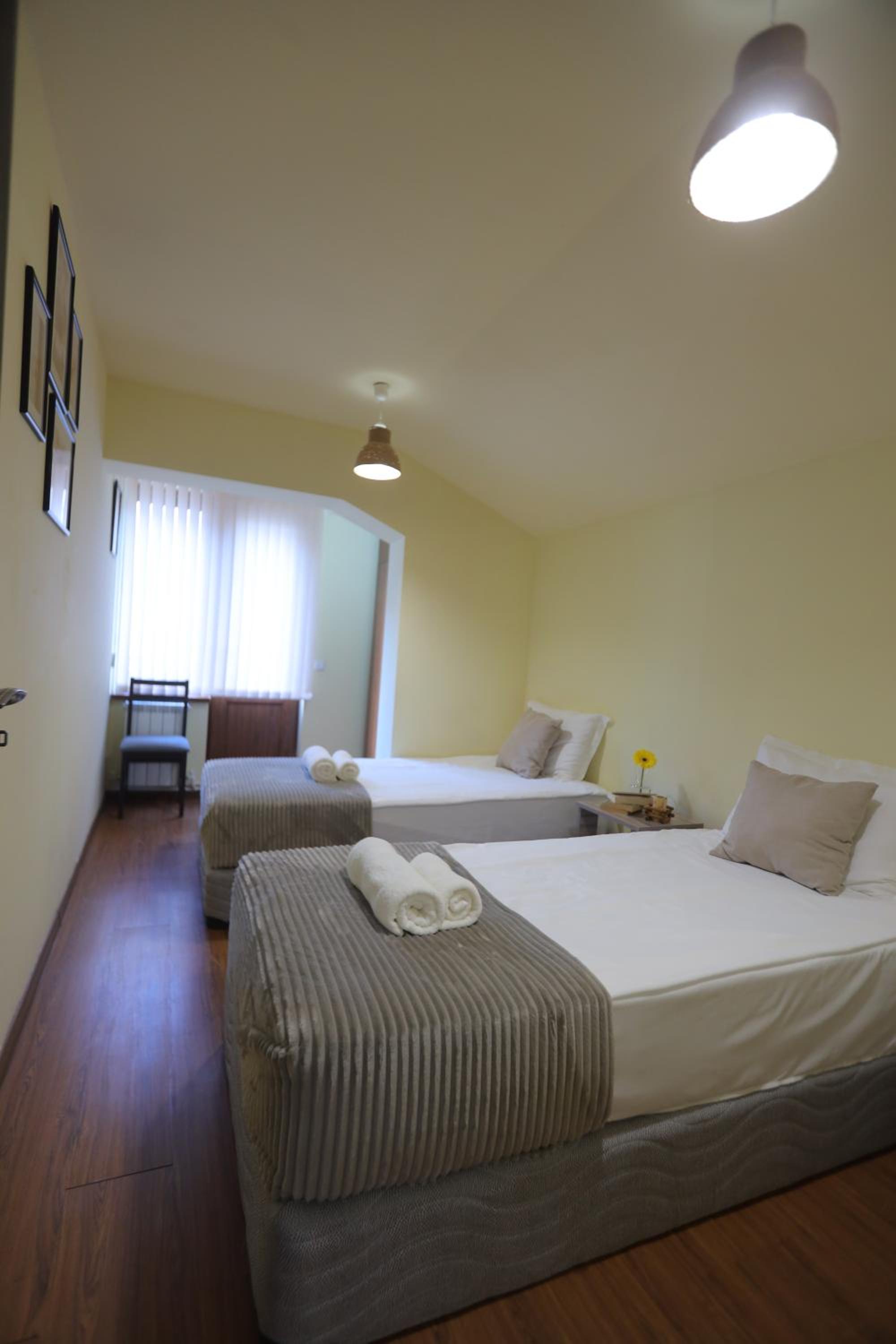 Old Friends Guesthouse