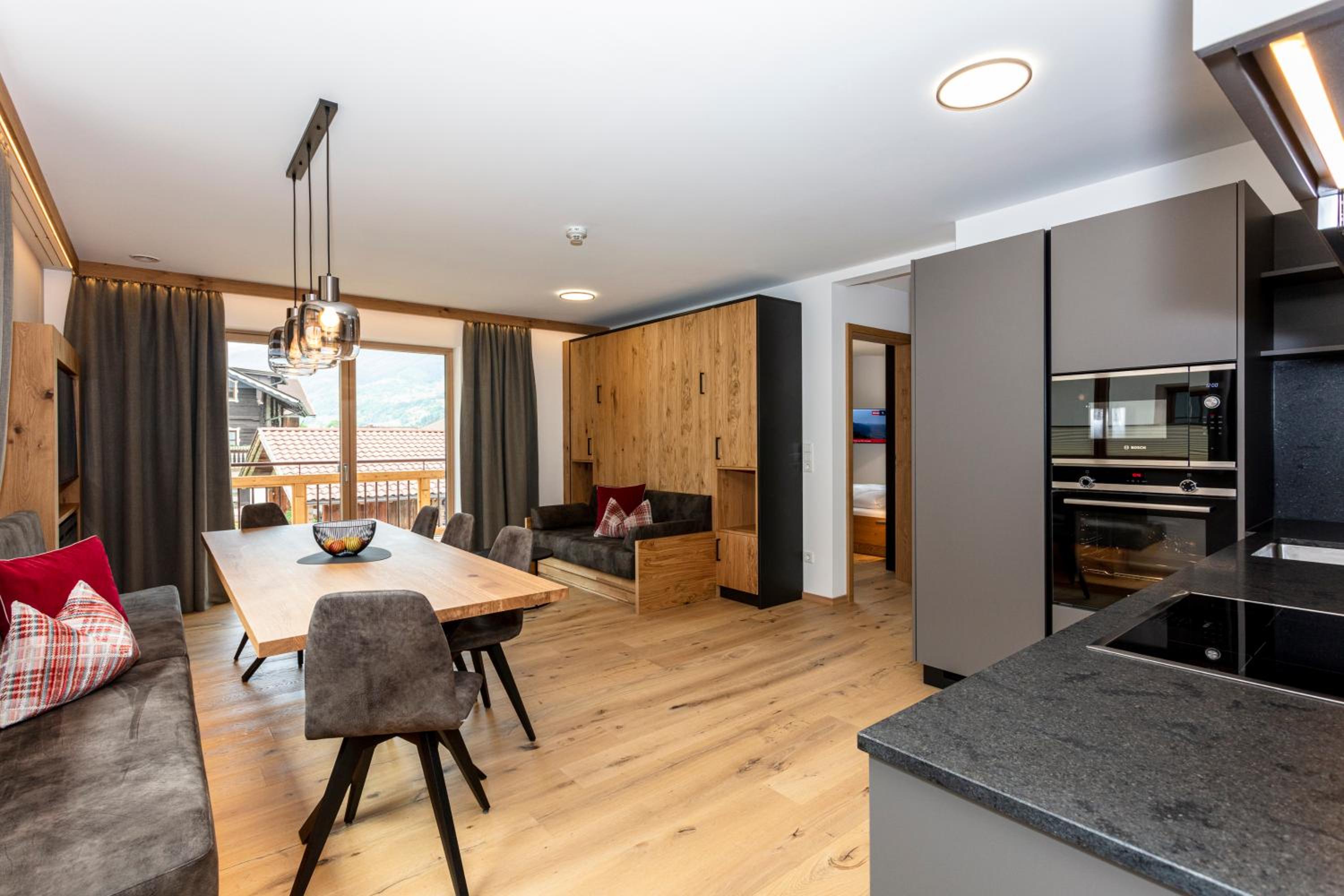 Feriengut Ottacherhof - Active Family Holiday in central Hollersbach view 4