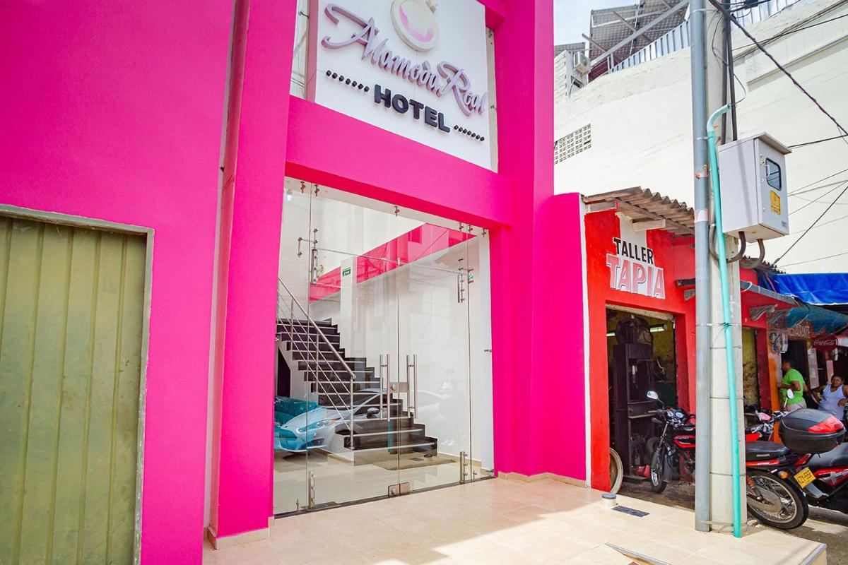 hotel building