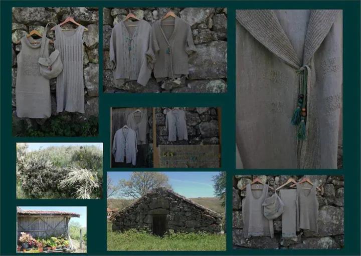 CASA DE CAMPO BENFEITO